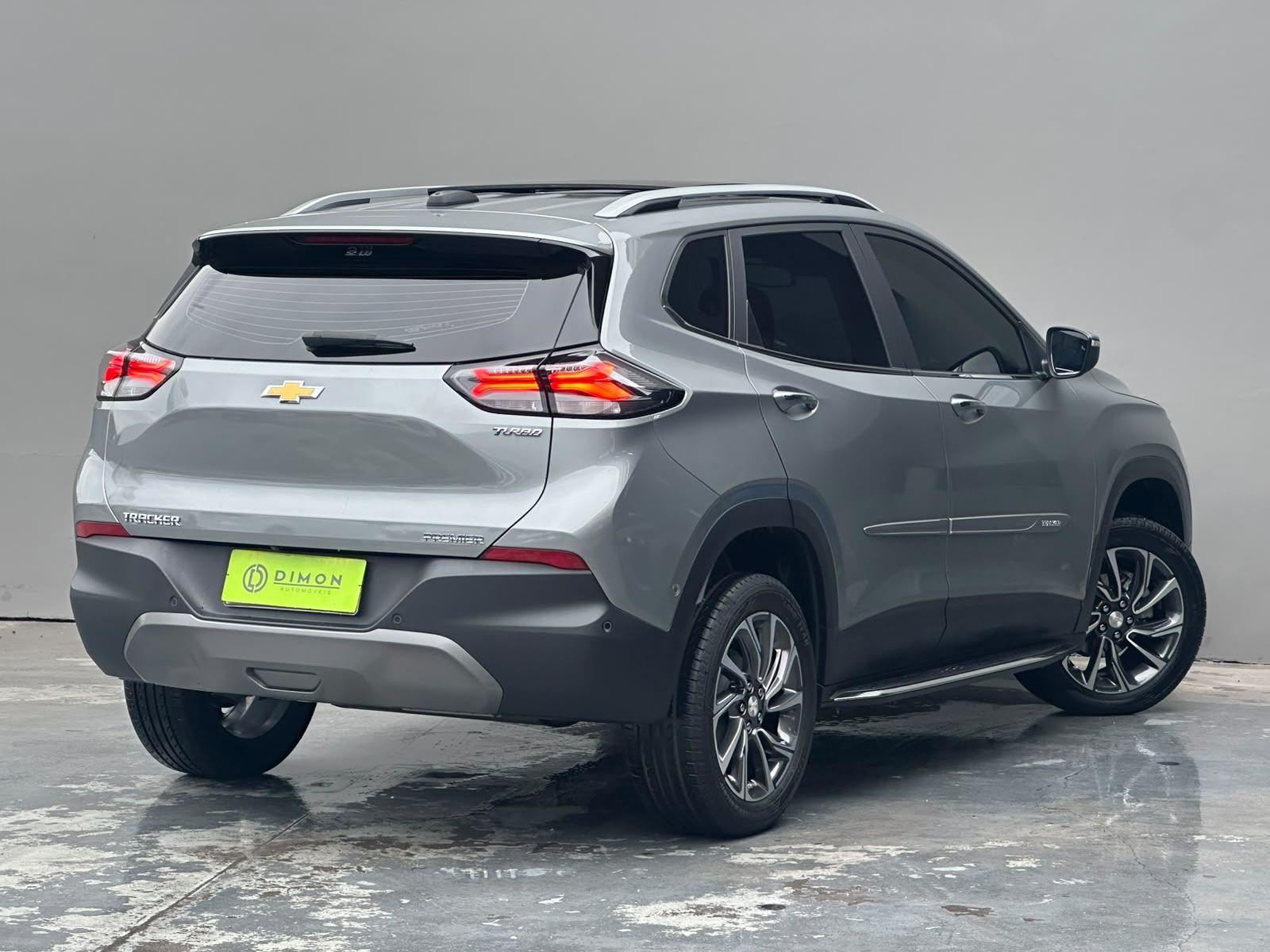 Chevrolet Tracker Premier 1.2 Turbo 12V Flex Aut. 2026