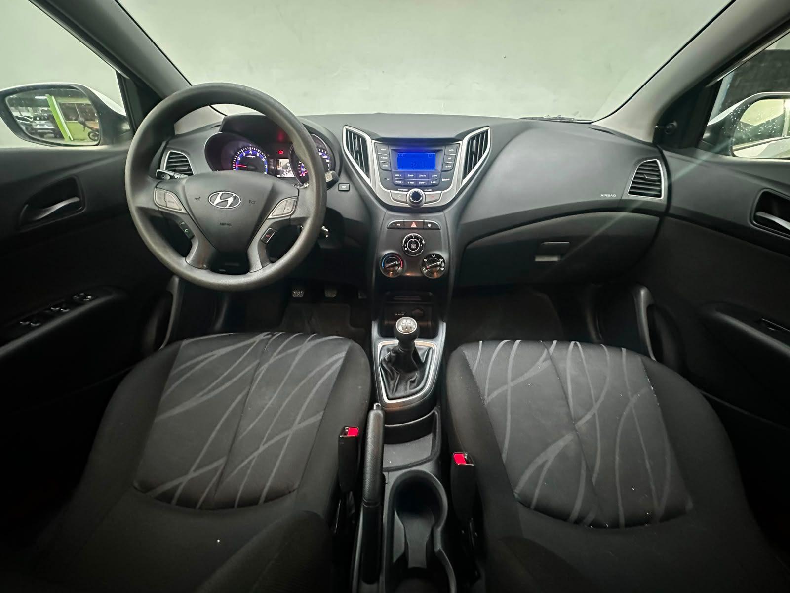 Hyundai HB20 Comf./C.Plus/C.Style 1.0 Flex 12V 2015