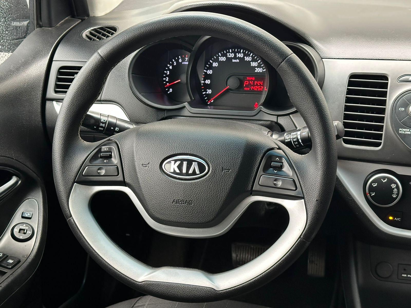 Kia Motors Picanto EX 1.1/1.0/ 1.0 Flex Aut. 2013