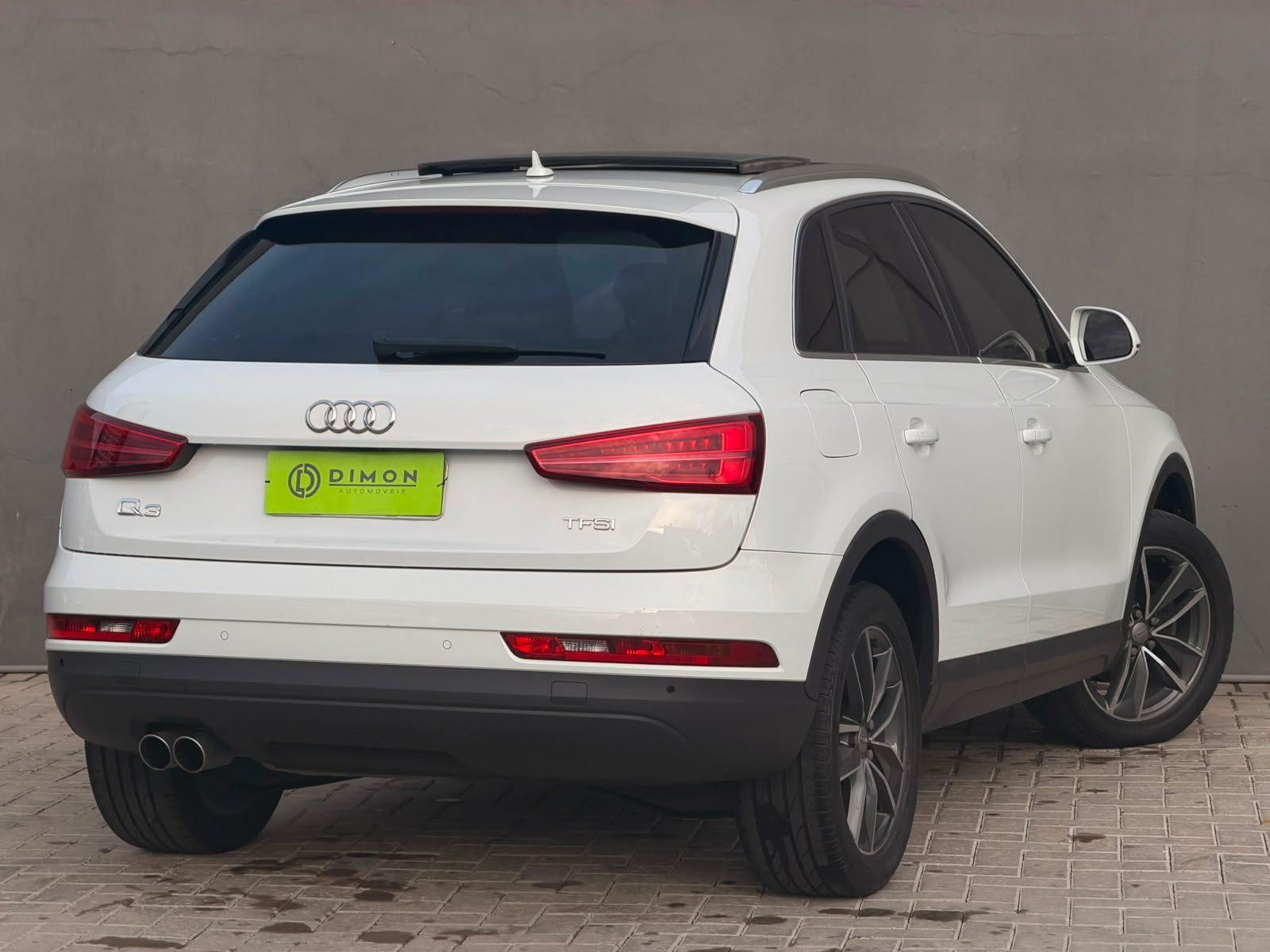 Audi Q3 1.4 TFSI/TFSI Flex S-tronic 5p 2017
