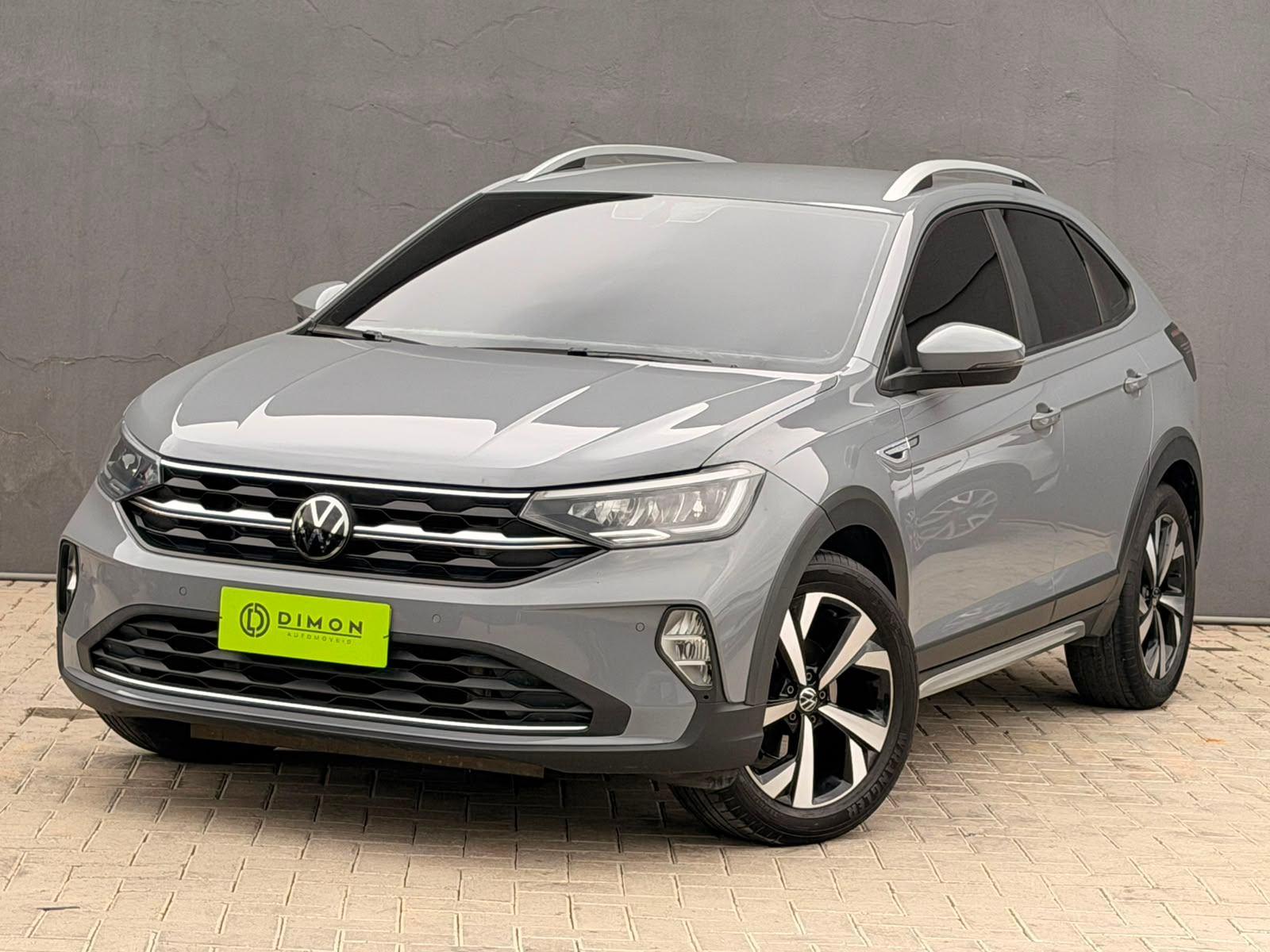 Volkswagen Nivus Highline 1.0 200 TSI Flex Aut. 2024
