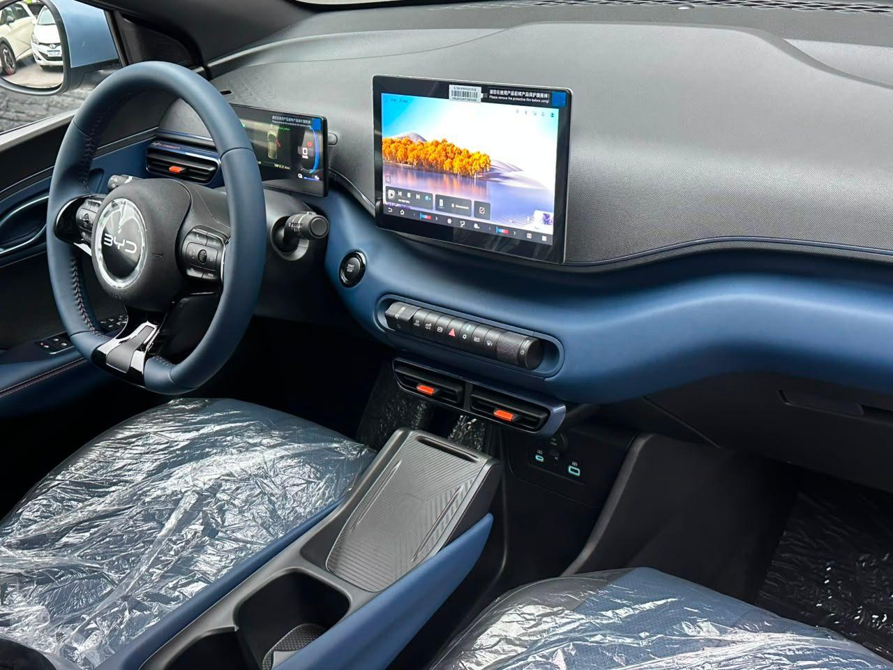 BYD Dolphin Mini Dolphin Mini GS (Elétrico) 2027