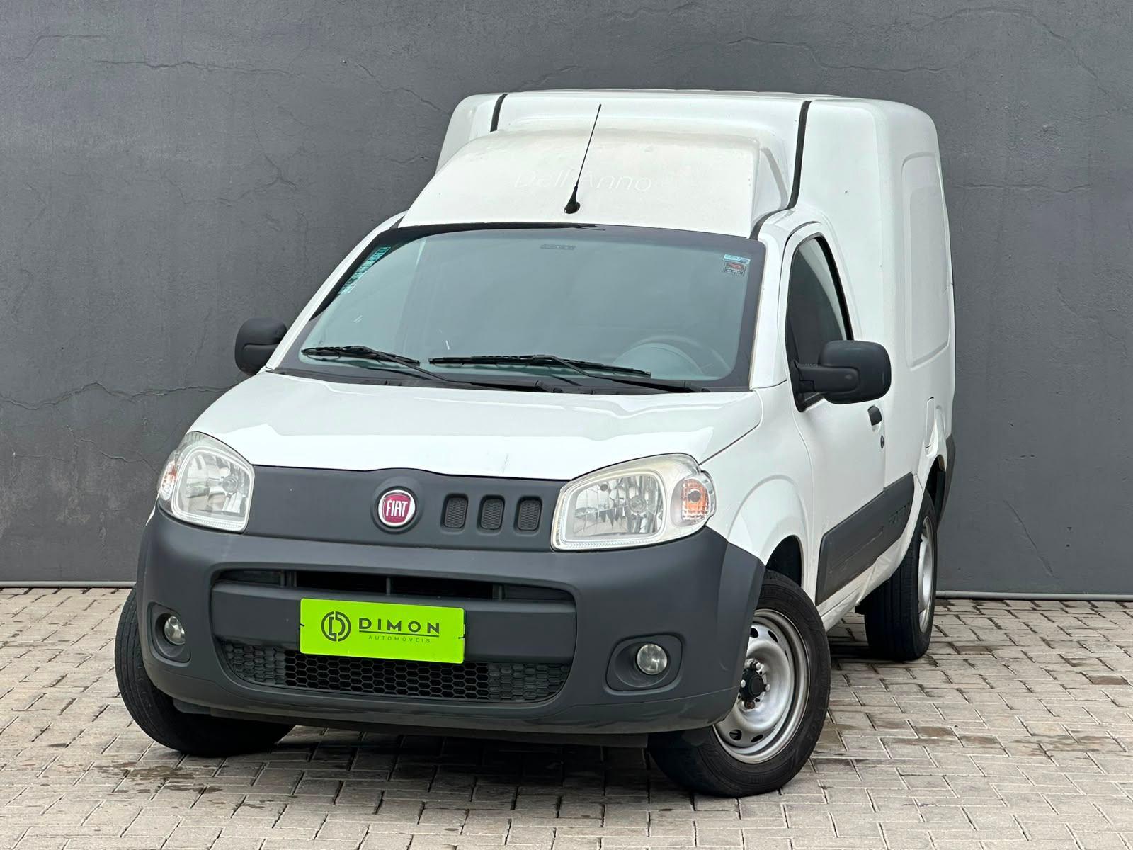 Fiat Fiorino Furgão EVO 1.4 Flex 8V 2p 2014
