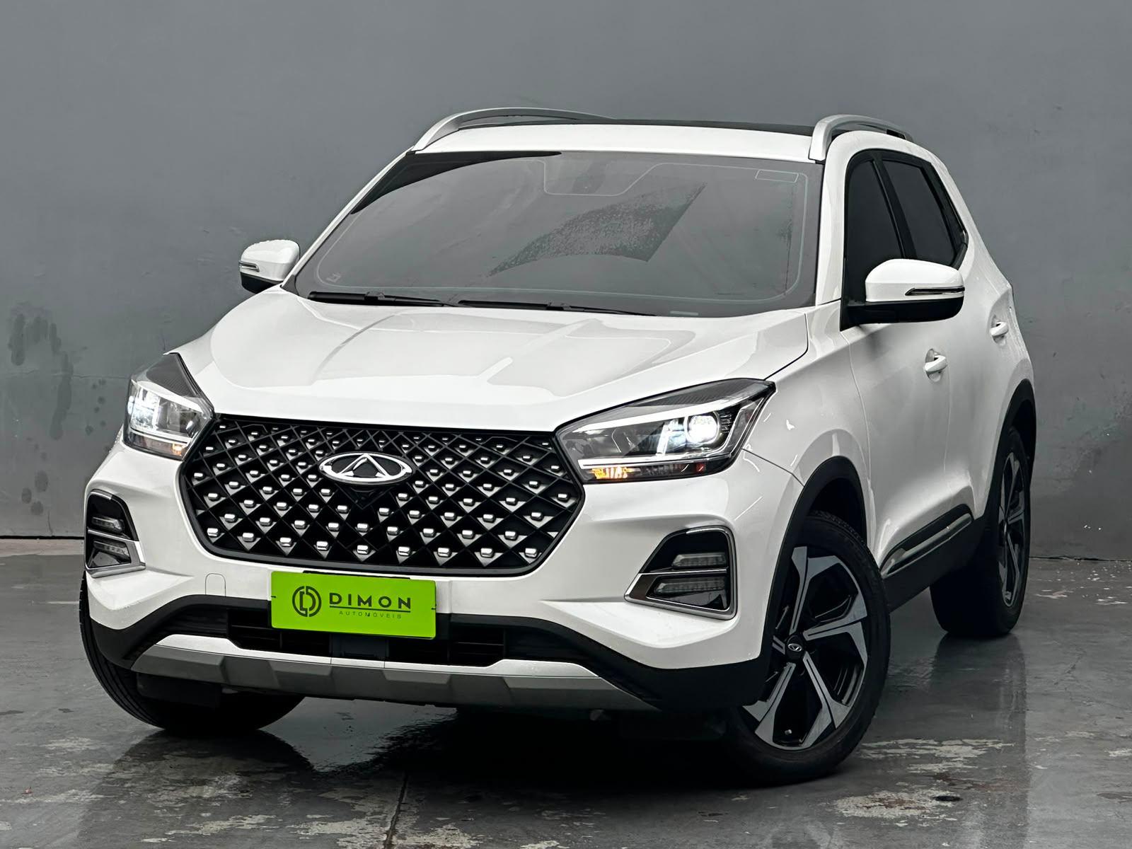 CAOA Chery Tiggo 5X PRO 1.5 Turbo Flex Aut. 2025