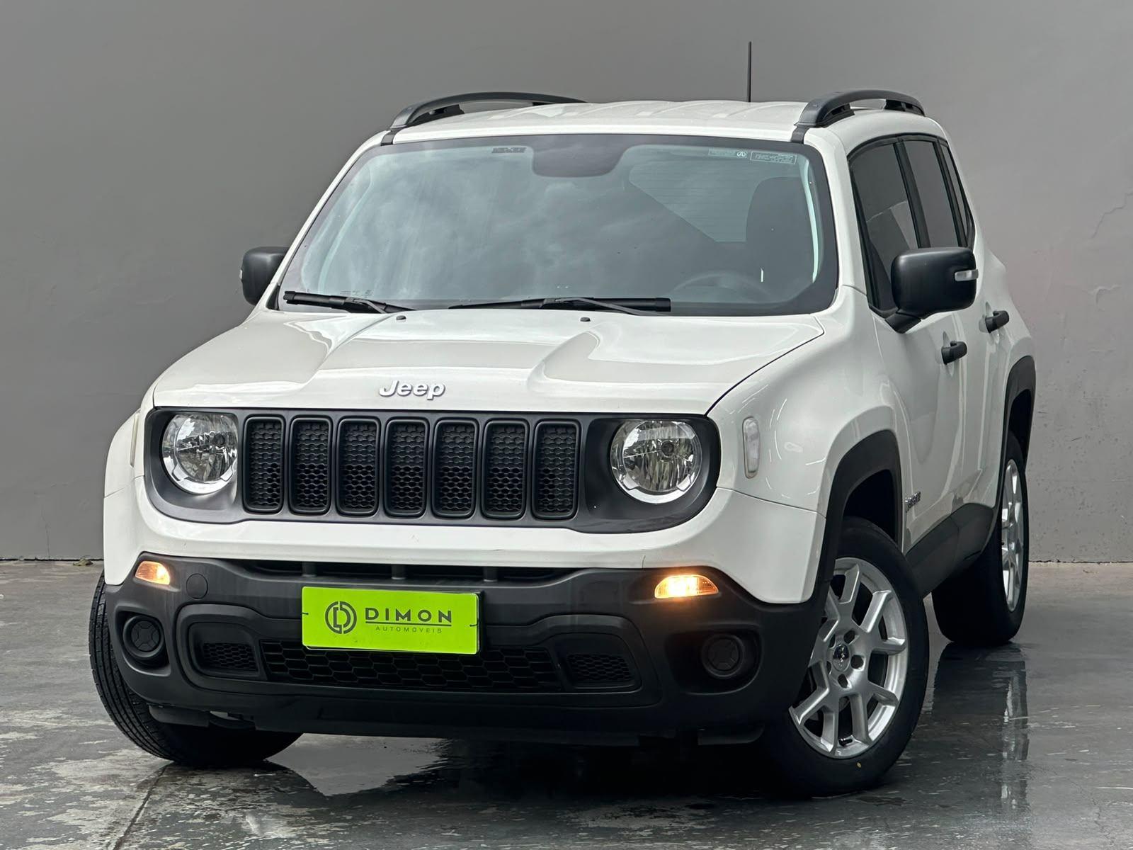 Jeep Renegade Sport 1.8 4x2 Flex 16V Aut. 2021