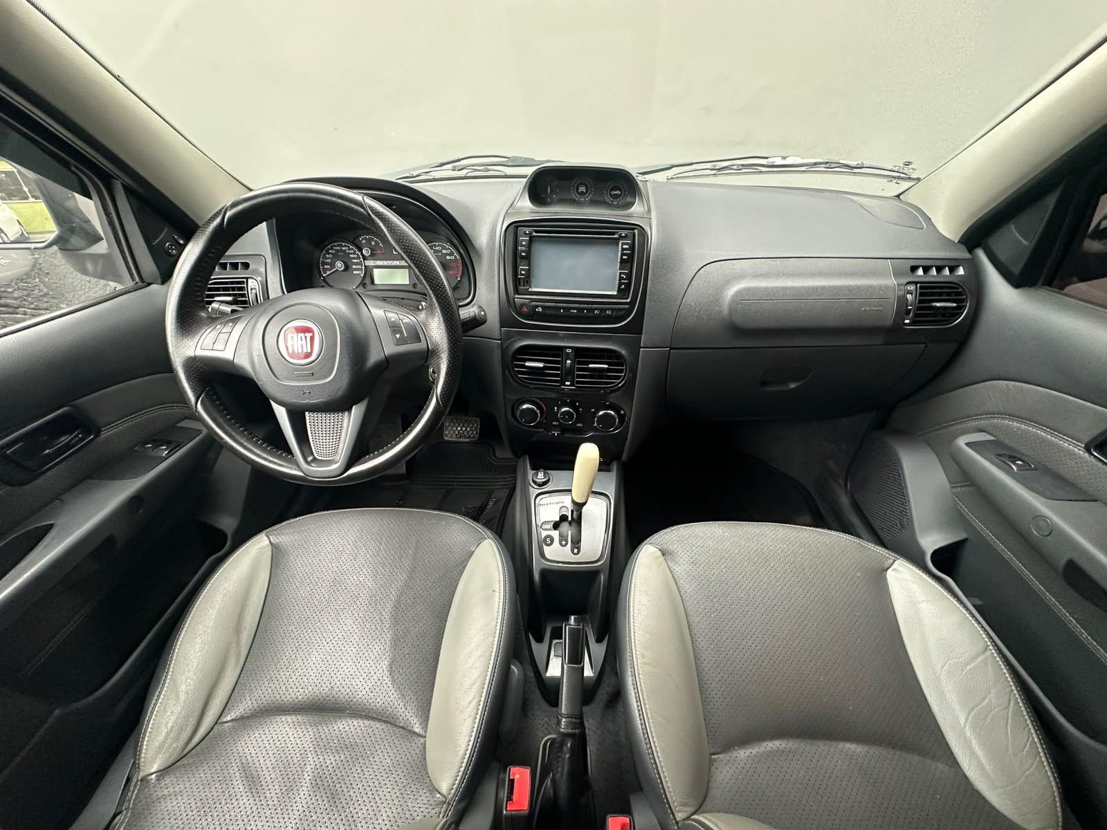 Fiat Strada Adv.1.8 16V LOCKER Dual. Flex CE 2016