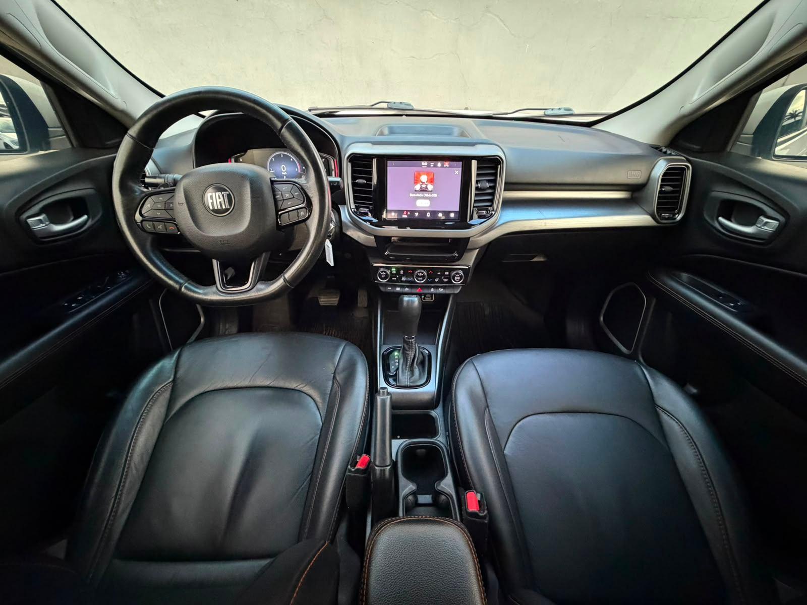 Fiat Toro Freedom 2.0 16V 4x4 TB Diesel Aut. 2022