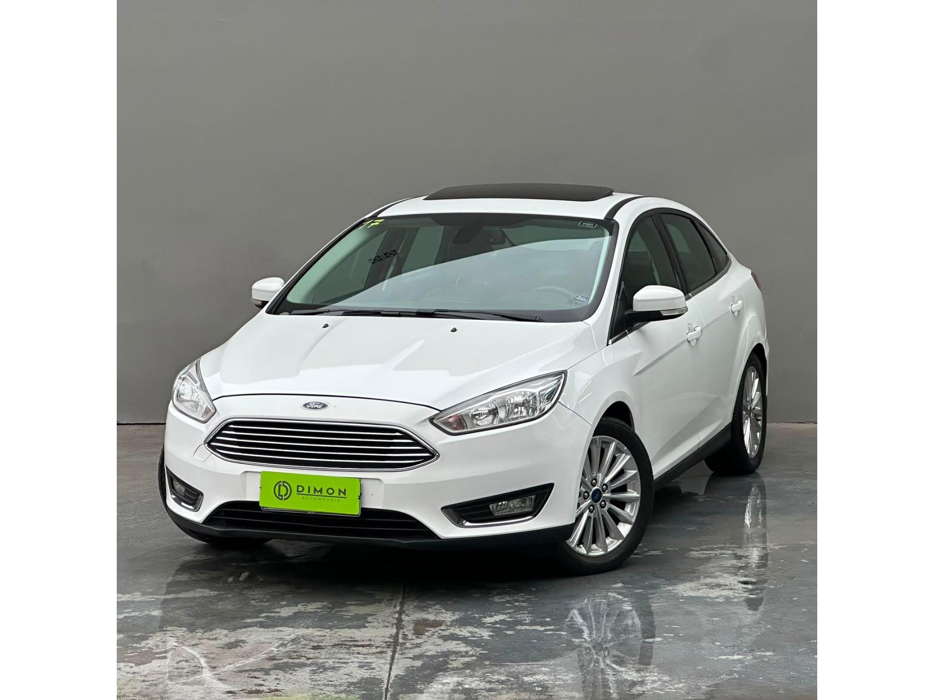 Ford Focus Fastback TIT./T.PLUS 2.0 Flex Aut. 2017