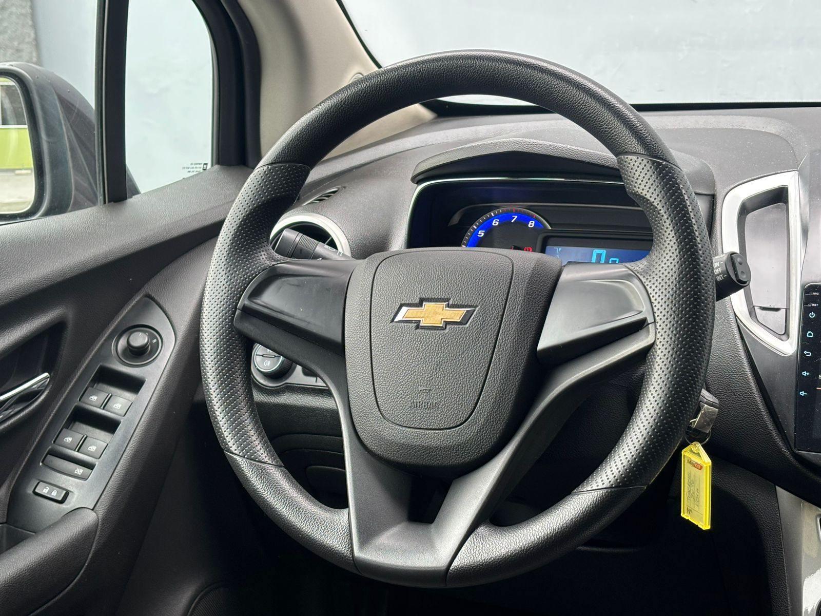 Chevrolet Tracker LT 1.8 16V Flex 4x2 Aut. 2016