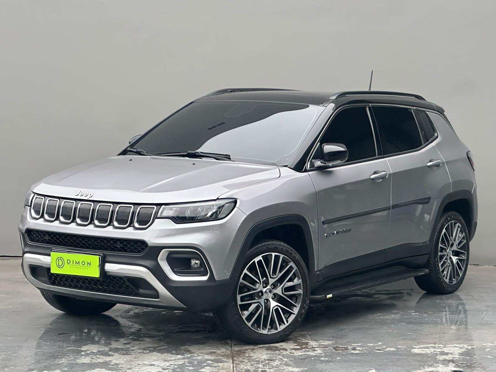 Jeep Compass LIMITED TD 350 2.0 4x4 Die. Aut. 2022