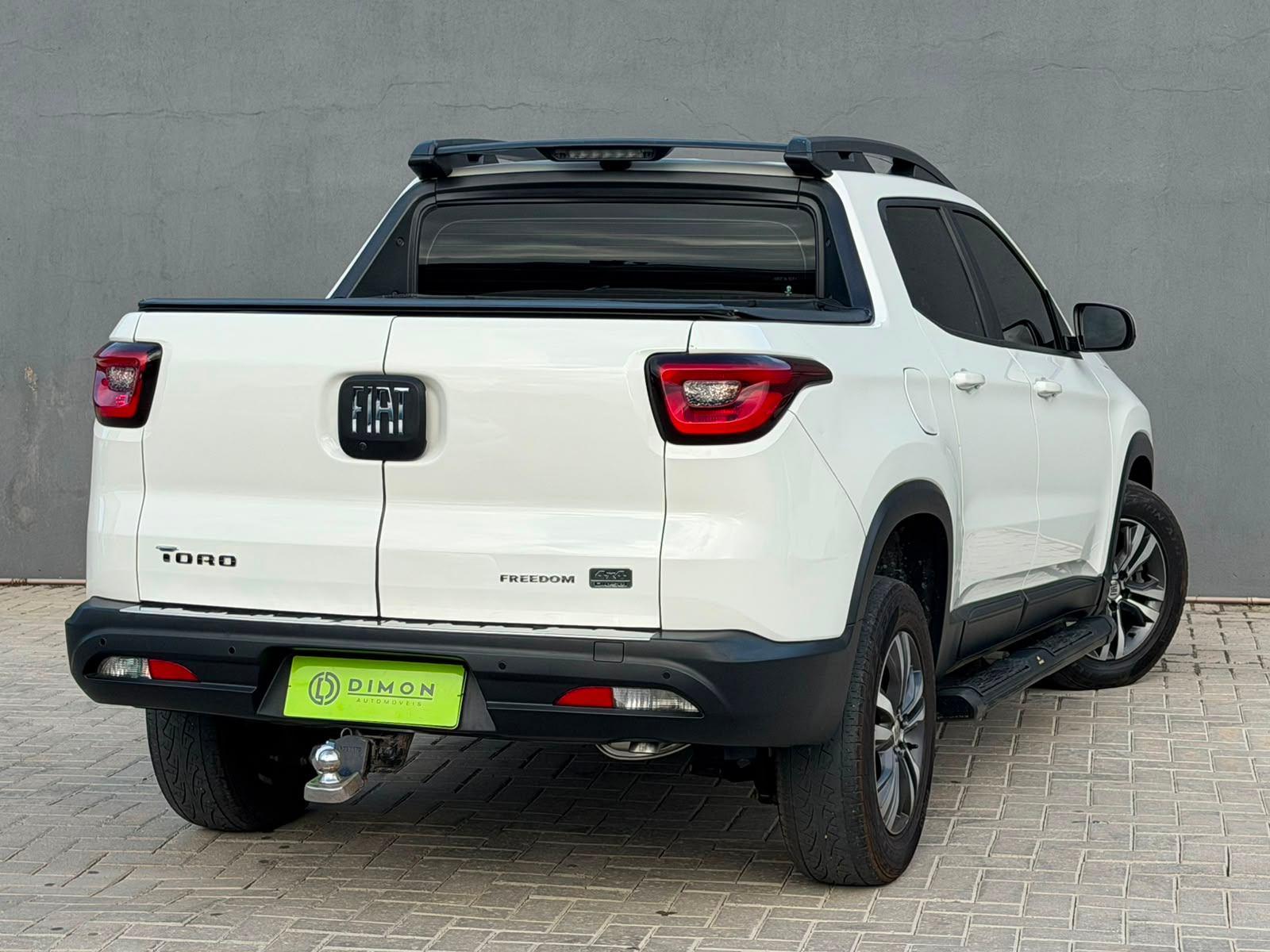 Fiat Toro Freedom 2.0 16V 4x4 TB Diesel Aut. 2022
