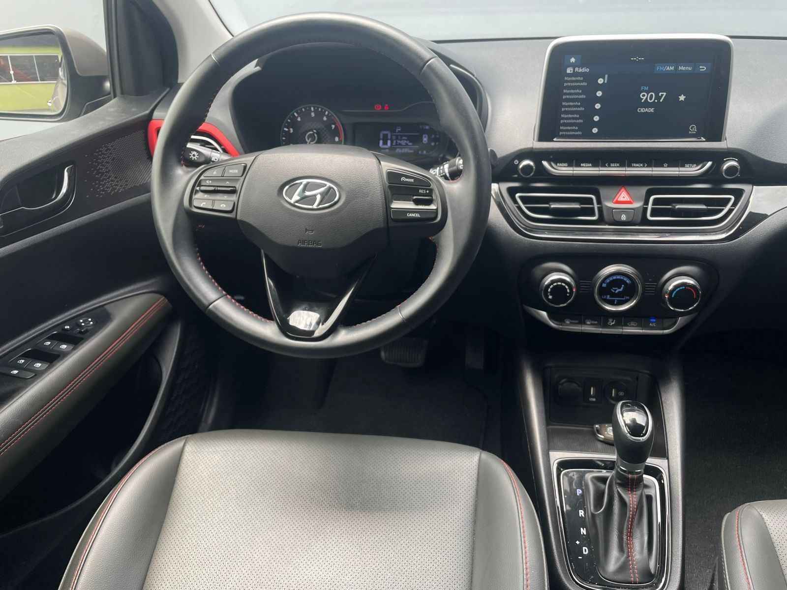 Hyundai HB20X Diamond 1.6 Flex 16V Aut. 2021