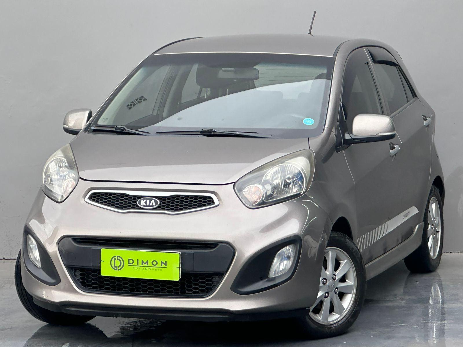 Kia Motors Picanto EX 1.1/1.0/ 1.0 Flex Aut. 2013