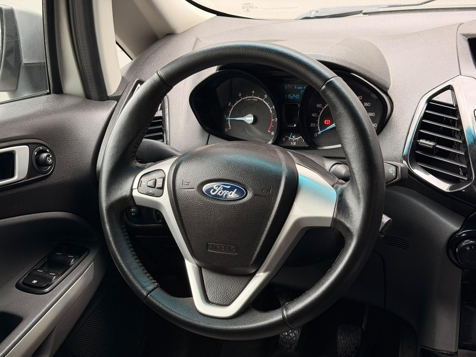 Ford EcoSport FREESTYLE 1.6 16V Flex 5p 2014