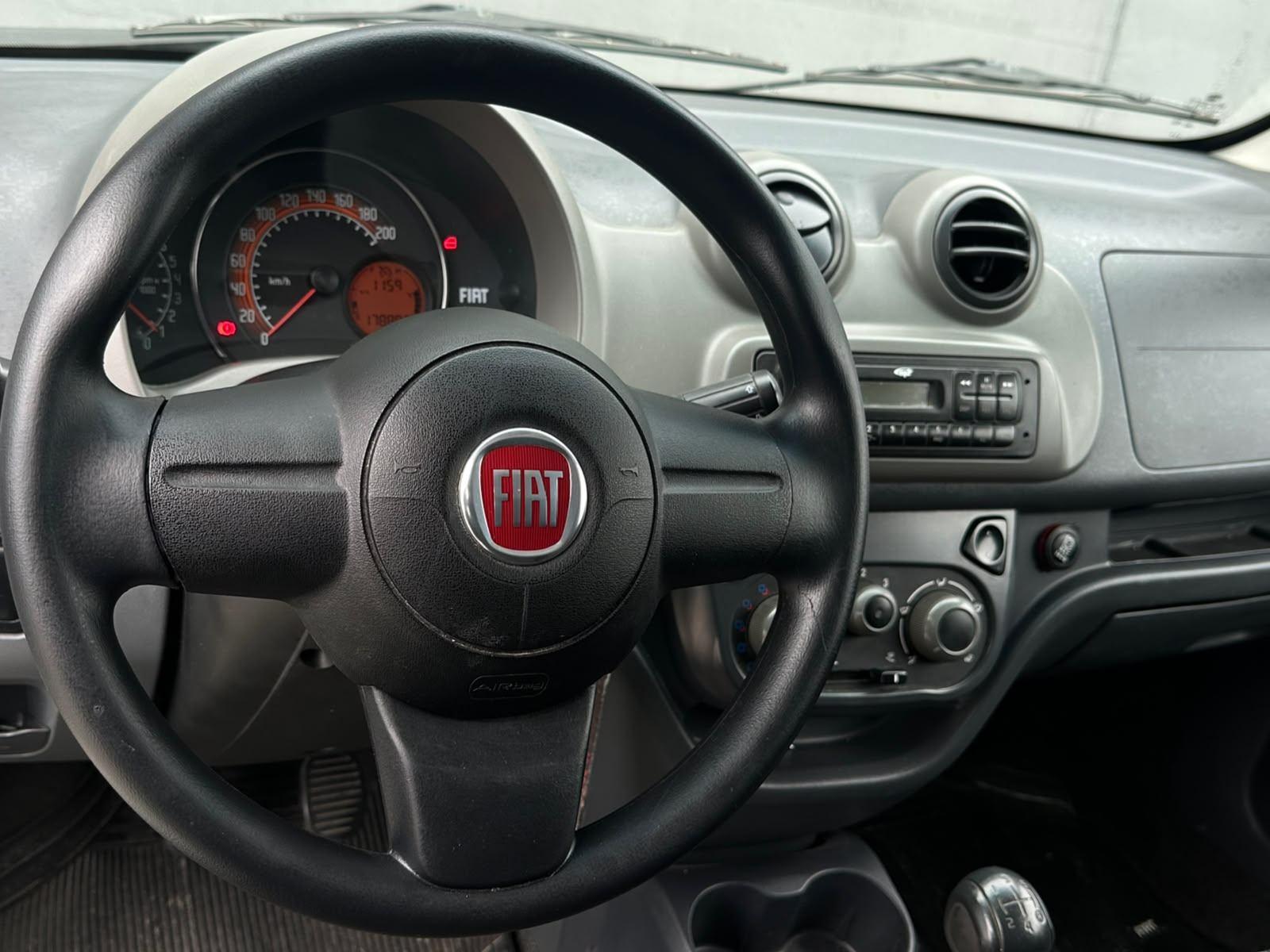 Fiat Fiorino Furgão EVO 1.4 Flex 8V 2p 2014