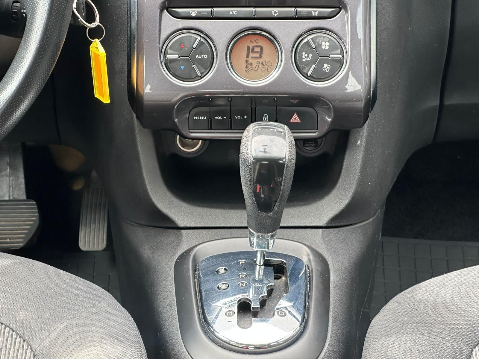 Citroën C3 Tendance 1.6 VTi Flex Start 16V Aut. 2017