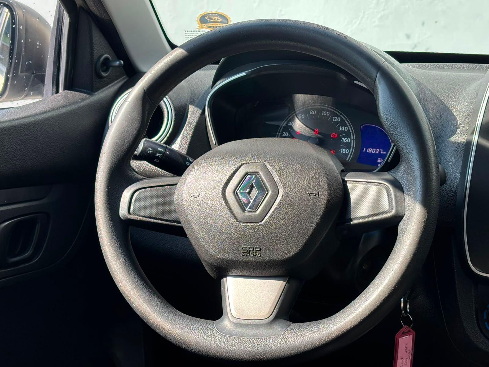 Renault Kwid Zen 1.0 Flex 12V 5p Mec. 2019