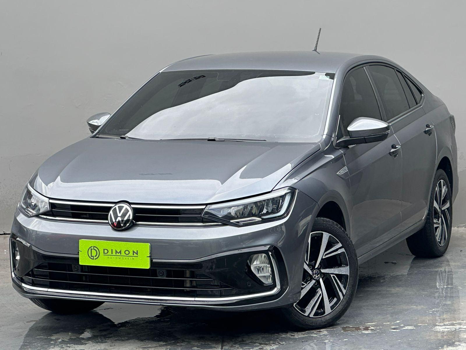 Volkswagen Virtus Highline 200 TSI 1.0 Flex 12V Aut 2024