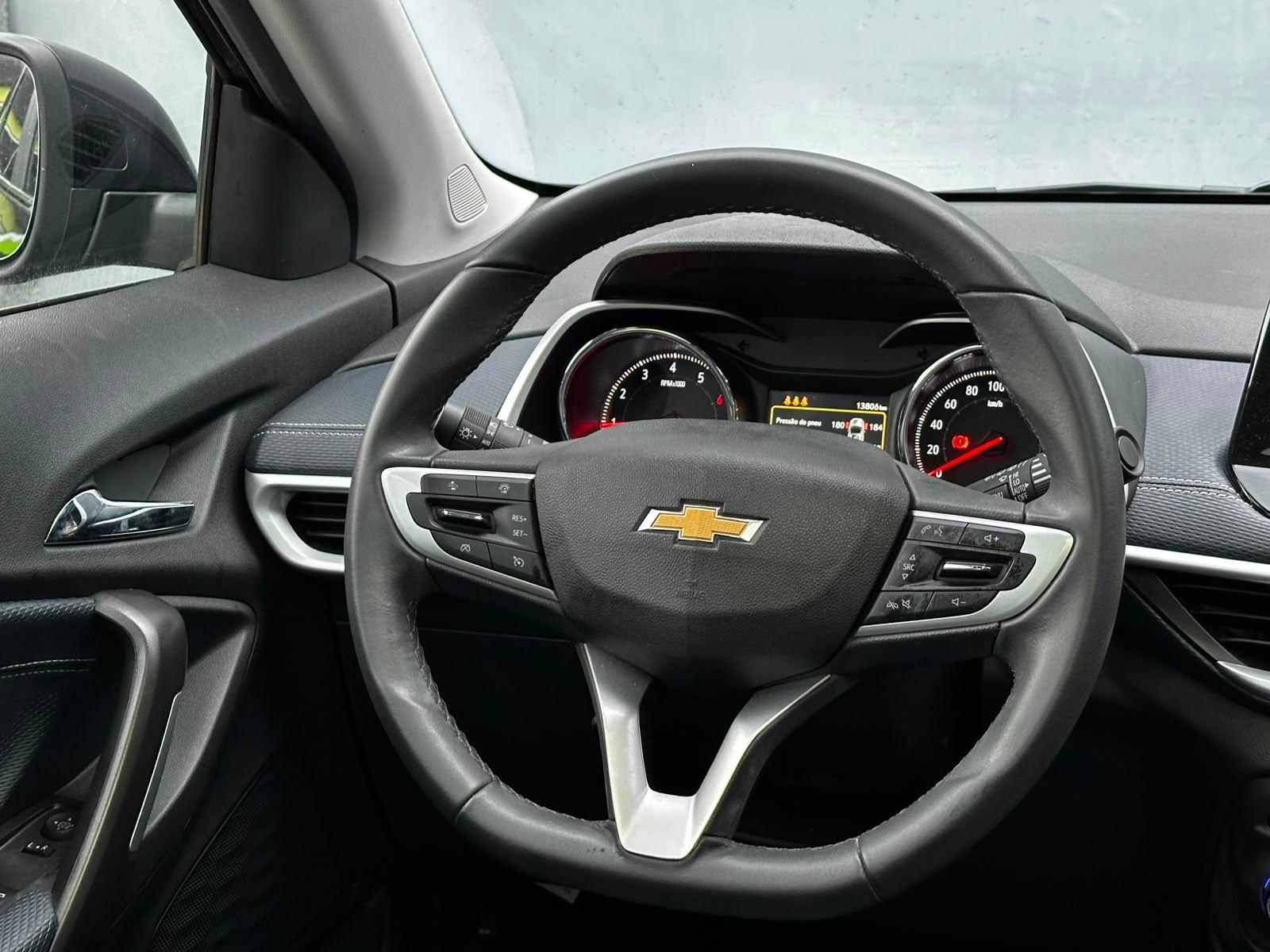 Chevrolet Tracker Premier 1.2 Turbo 12V Flex Aut. 2025