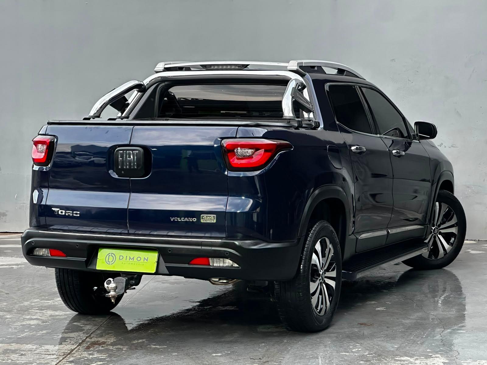 Fiat Toro VOLC AT9 4X4 2022