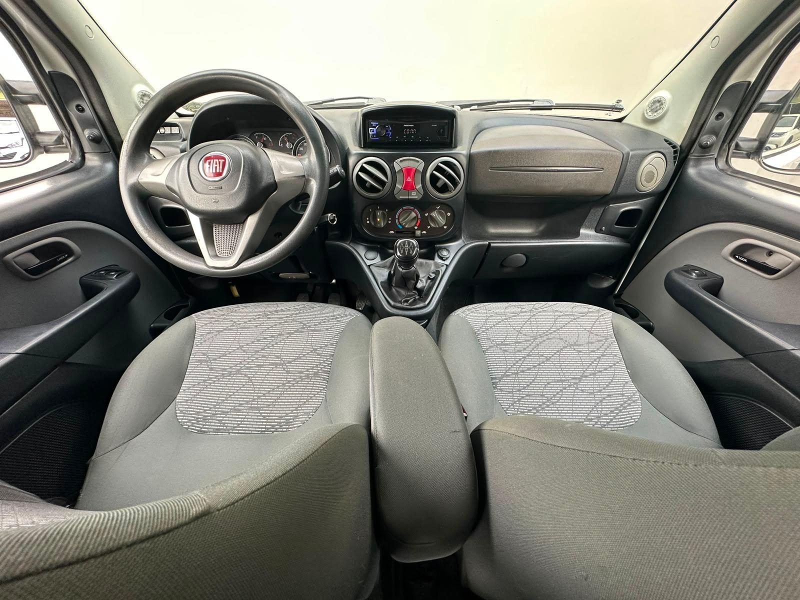 Fiat Doblo ESSENCE 1.8 Flex 16V 5p 2021