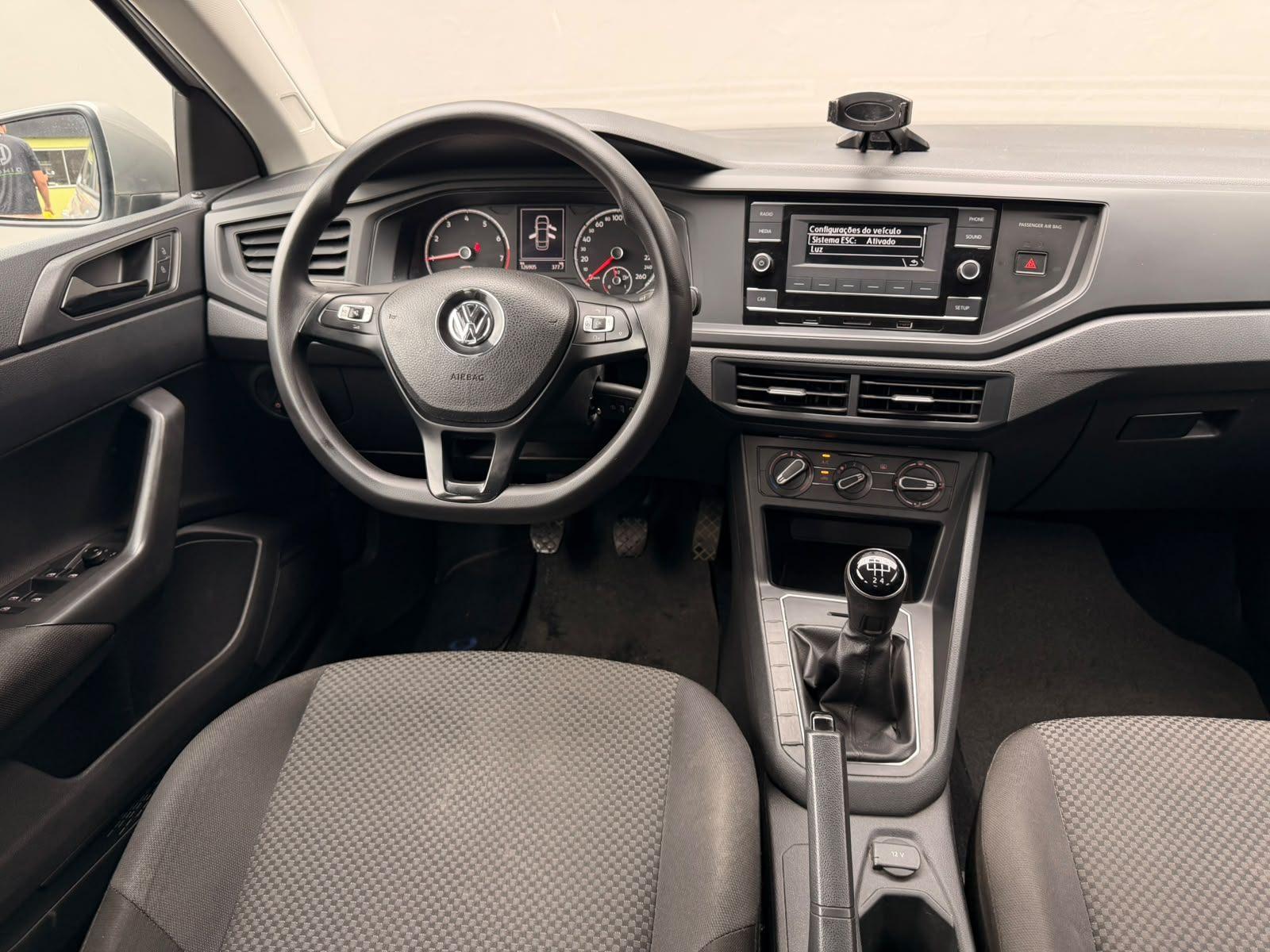 Volkswagen Virtus 1.6 MSI Flex 16V 5p Mec. 2020