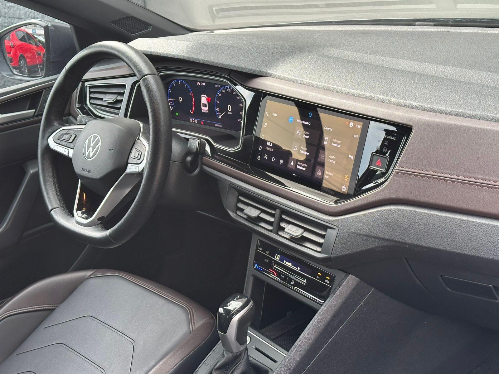Volkswagen Virtus Highline 200 TSI 1.0 Flex 12V Aut 2024