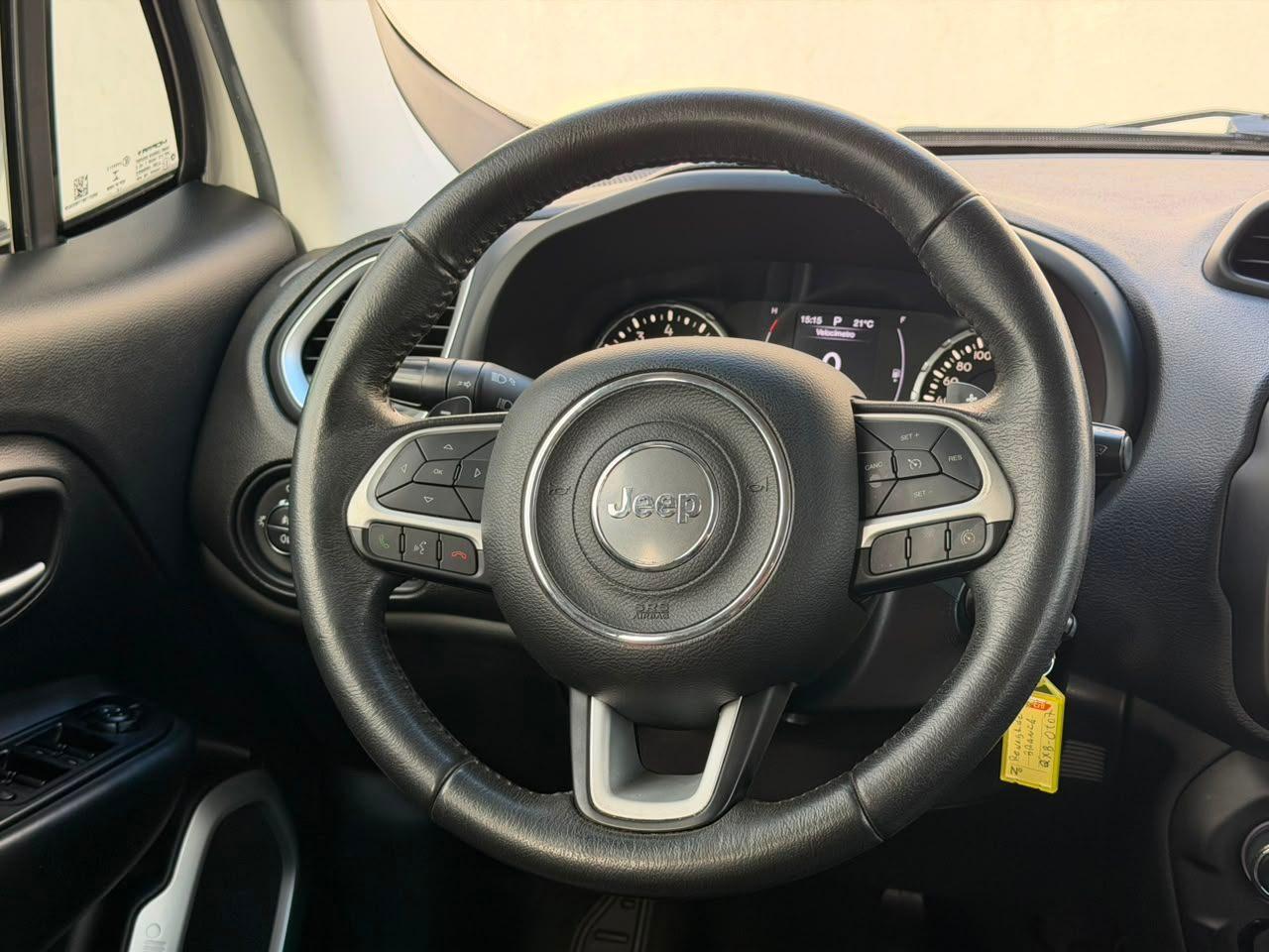 Jeep Renegade Longitude 1.8 4x2 Flex 16V Aut. 2020