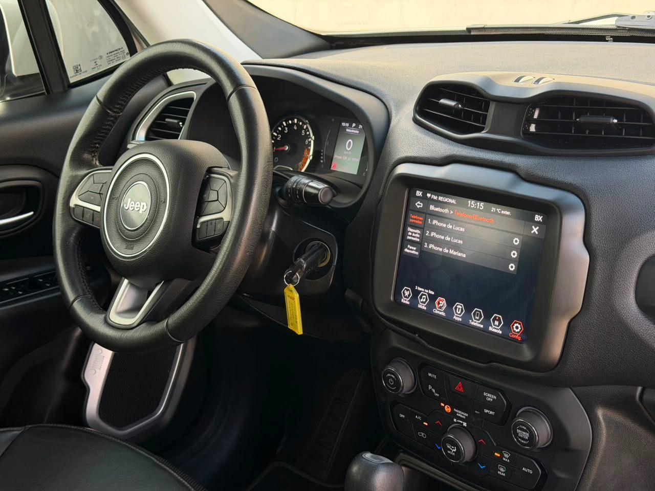 Jeep Renegade Longitude 1.8 4x2 Flex 16V Aut. 2020