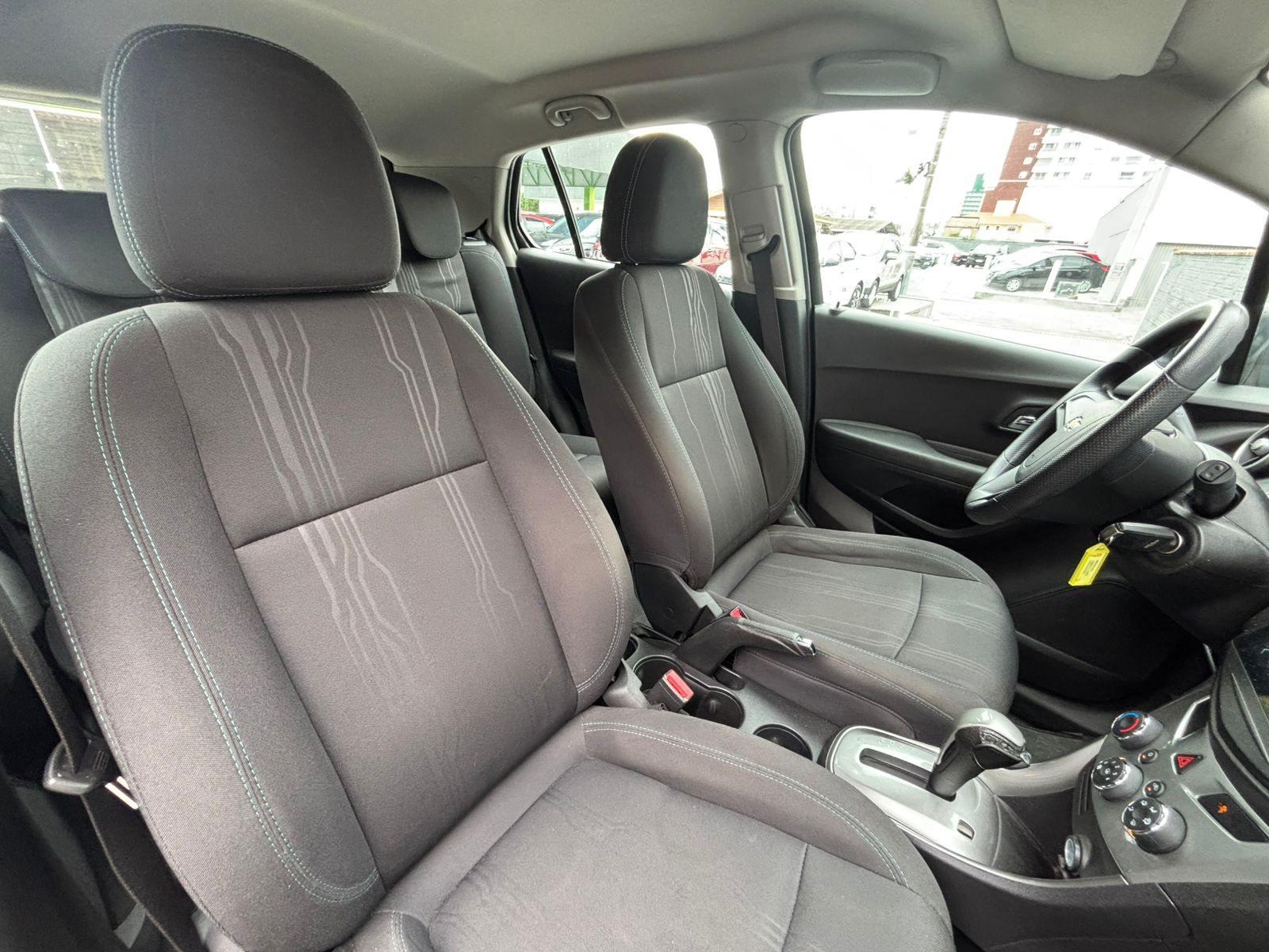 Chevrolet Tracker LT 1.8 16V Flex 4x2 Aut. 2016