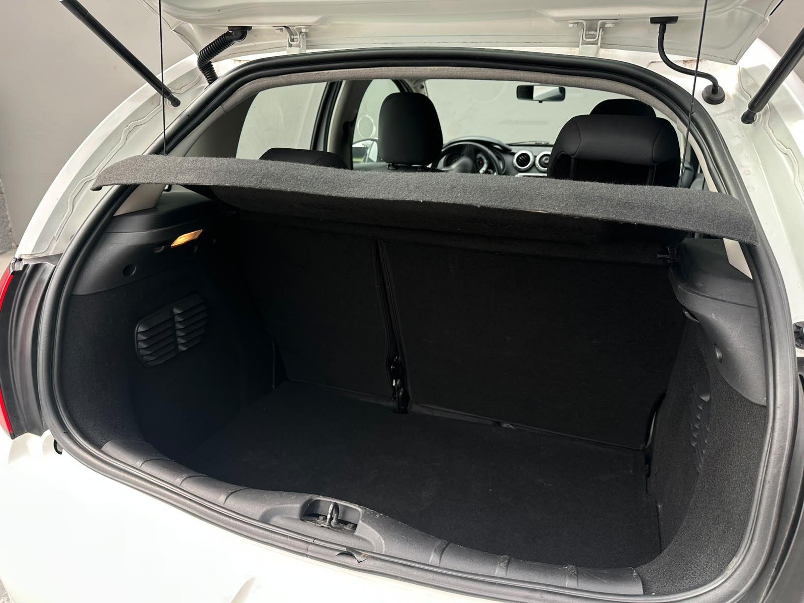 Citroën C3 Tendance 1.6 VTi Flex Start 16V Aut. 2017