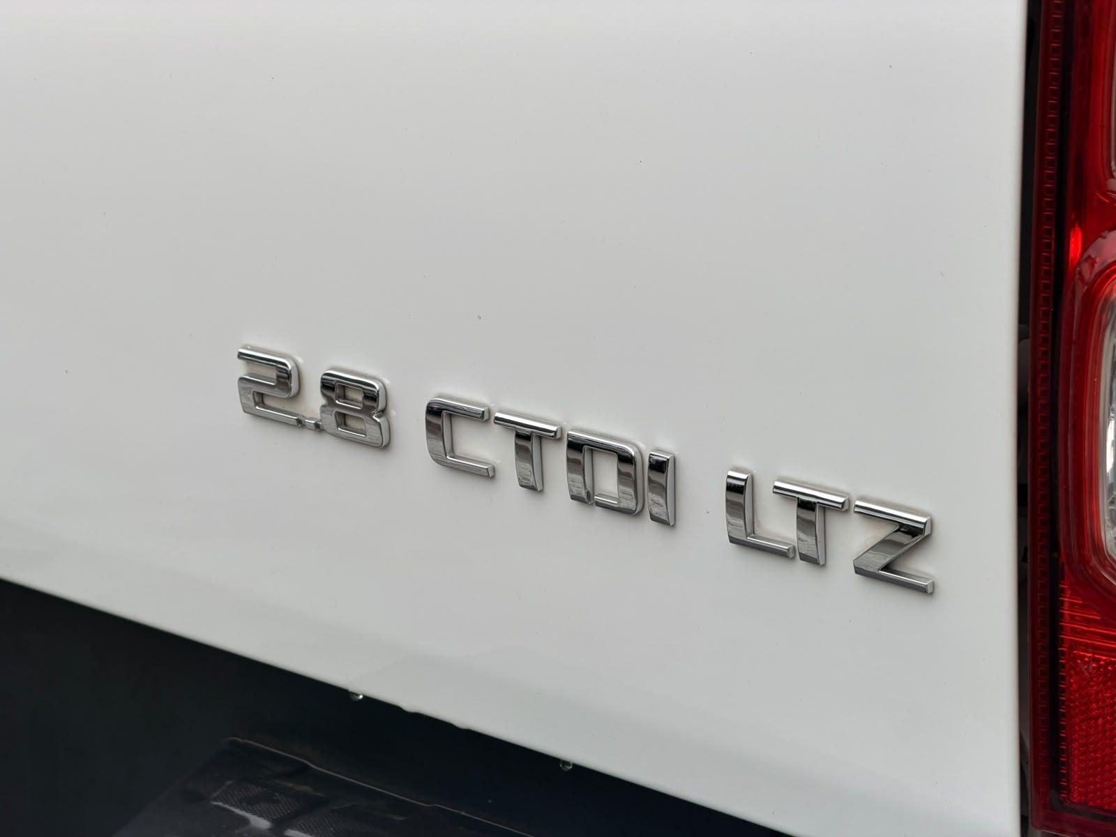 Chevrolet S-10 Pick-up LTZ 2.8 TDI 4x4 CD Dies.Aut 2024