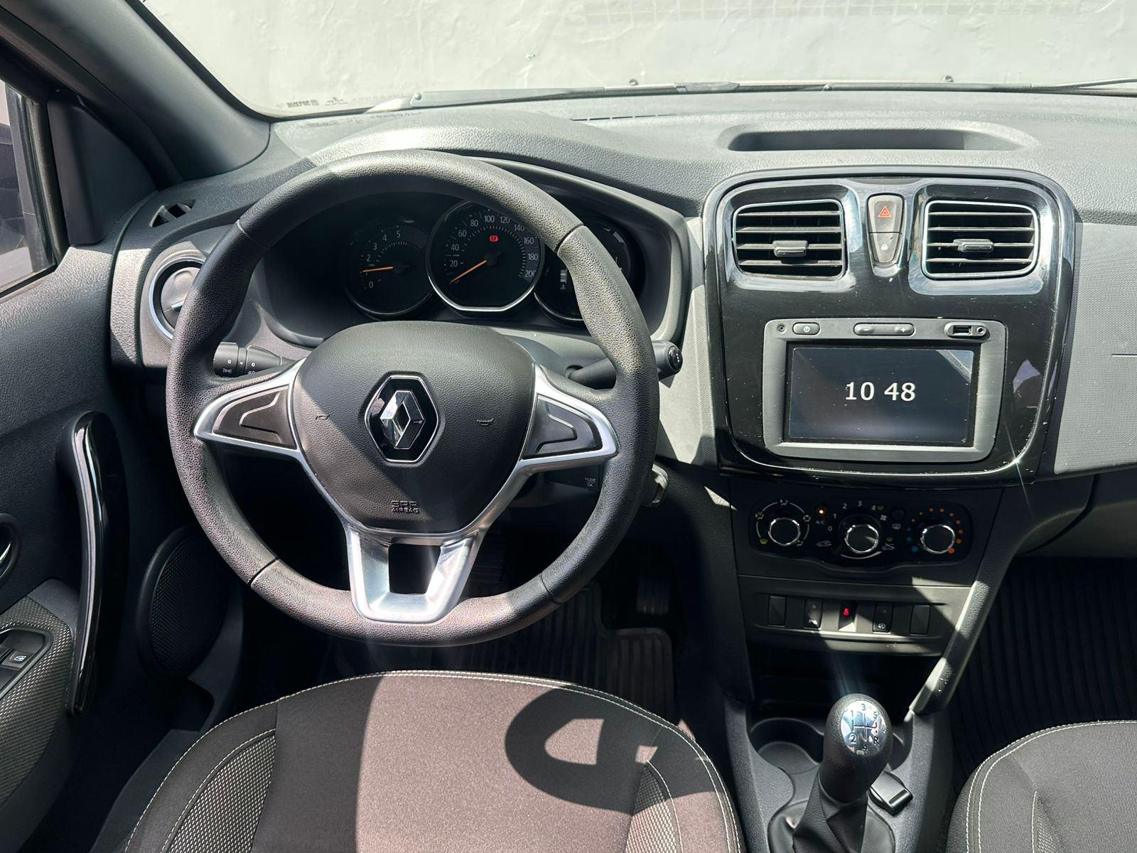 Renault STEPWAY Zen Flex 1.6 16V Mec. 2023
