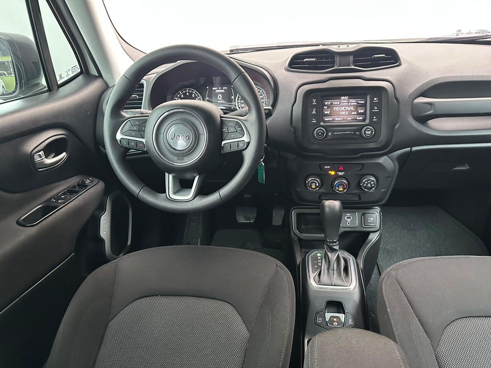 Jeep Renegade Sport 1.8 4x2 Flex 16V Aut. 2021