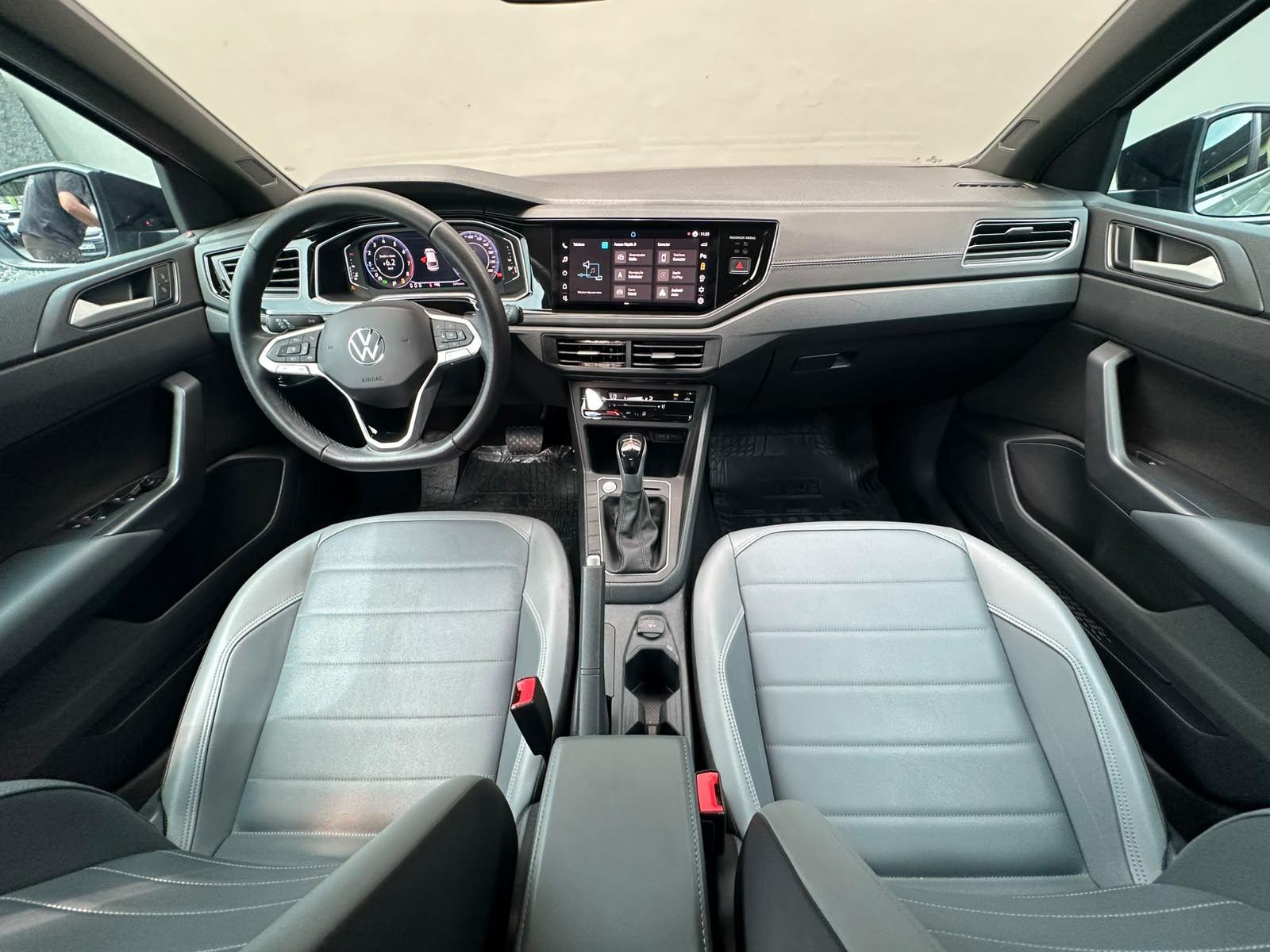 Volkswagen Nivus Highline 1.0 200 TSI Flex Aut. 2024