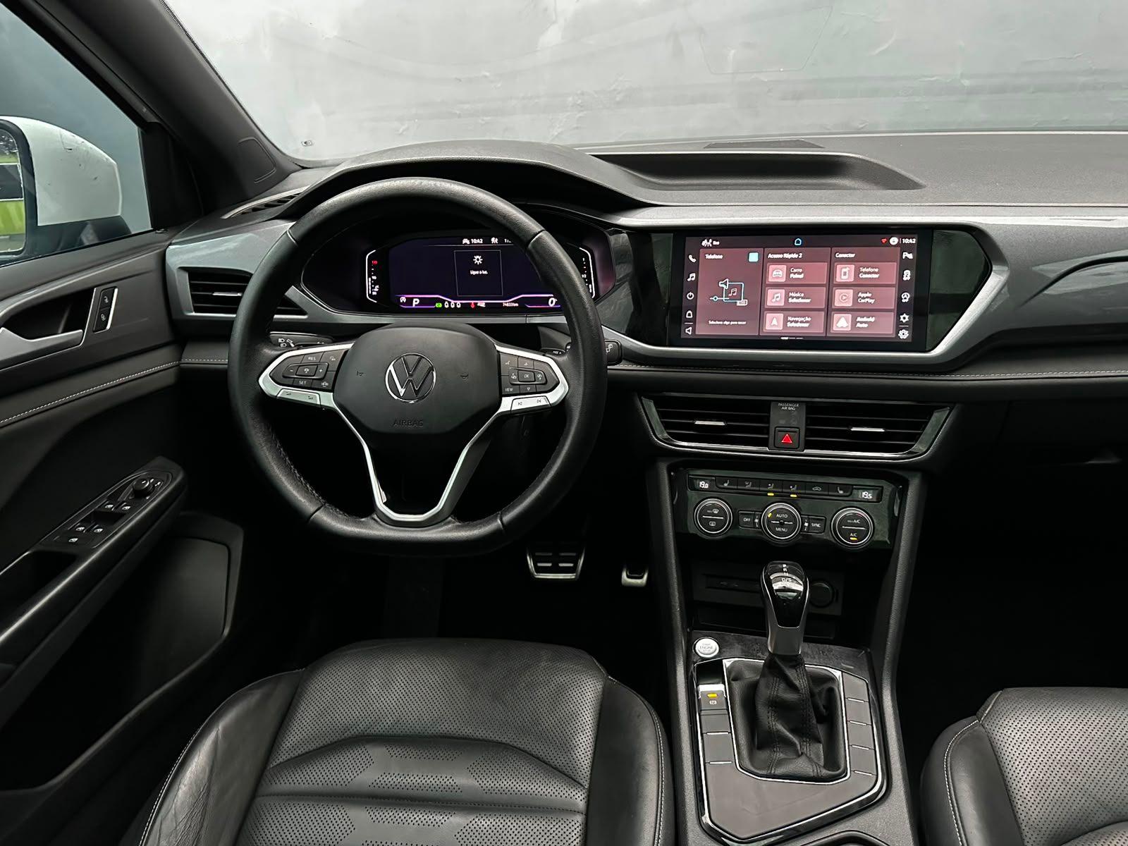 Volkswagen Taos Highline 1.4 250 TSI Flex Aut. 2022