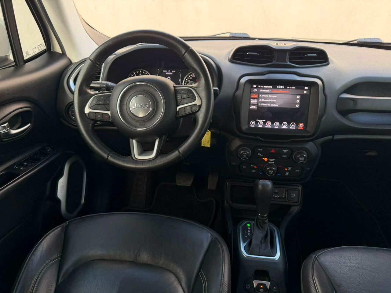 Jeep Renegade Longitude 1.8 4x2 Flex 16V Aut. 2020
