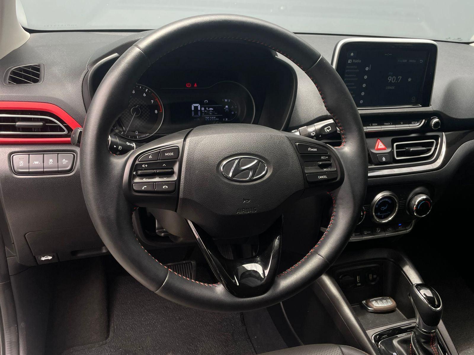 Hyundai HB20X Diamond 1.6 Flex 16V Aut. 2021
