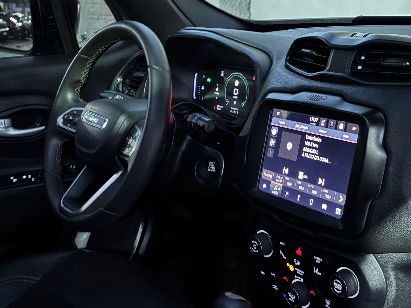 Jeep Renegade S T270 1.3 TB 4x4 Flex Aut. 2022