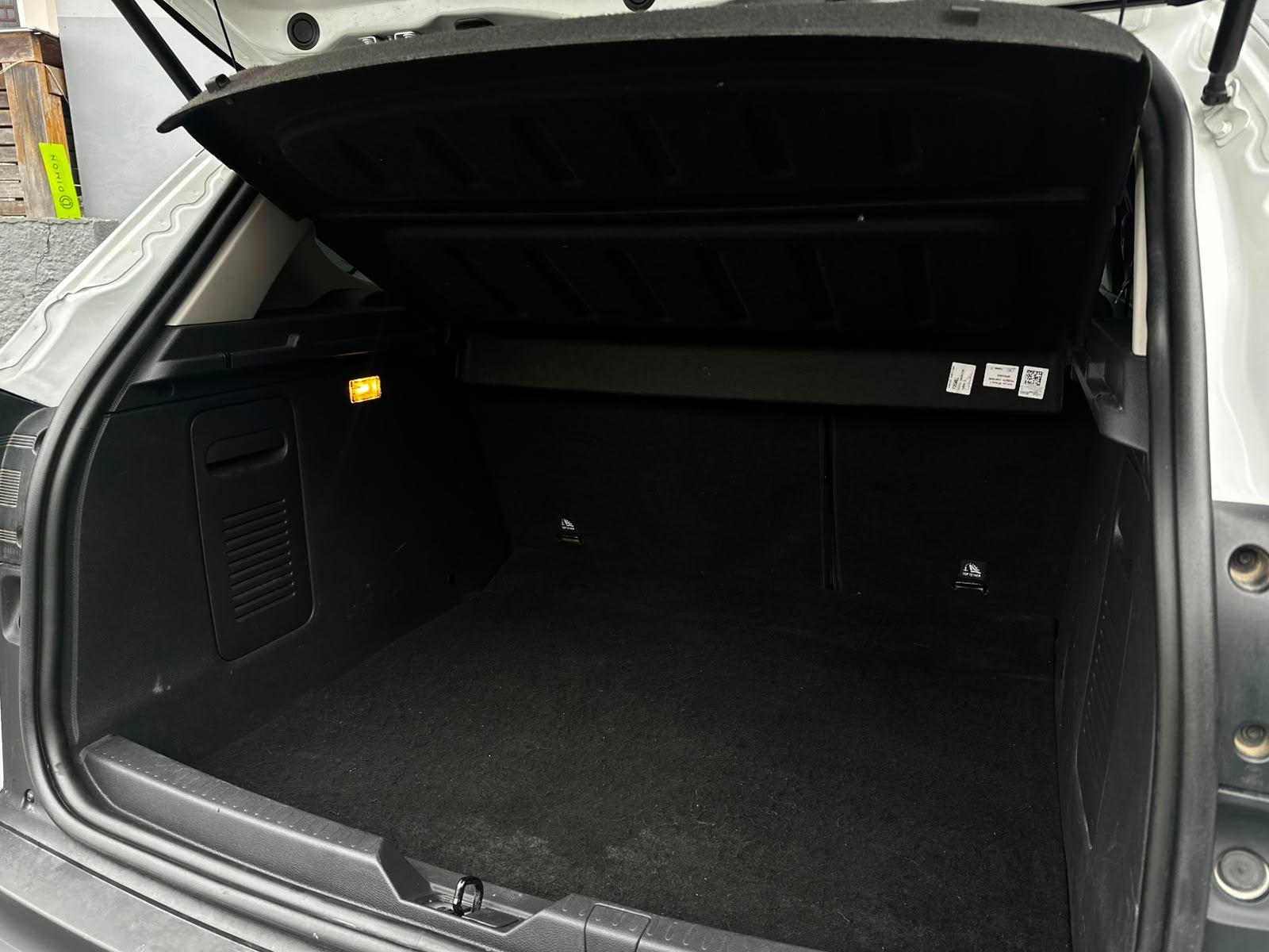 Renault Captur Intense 1.6 16V Flex 5p Aut. 2018