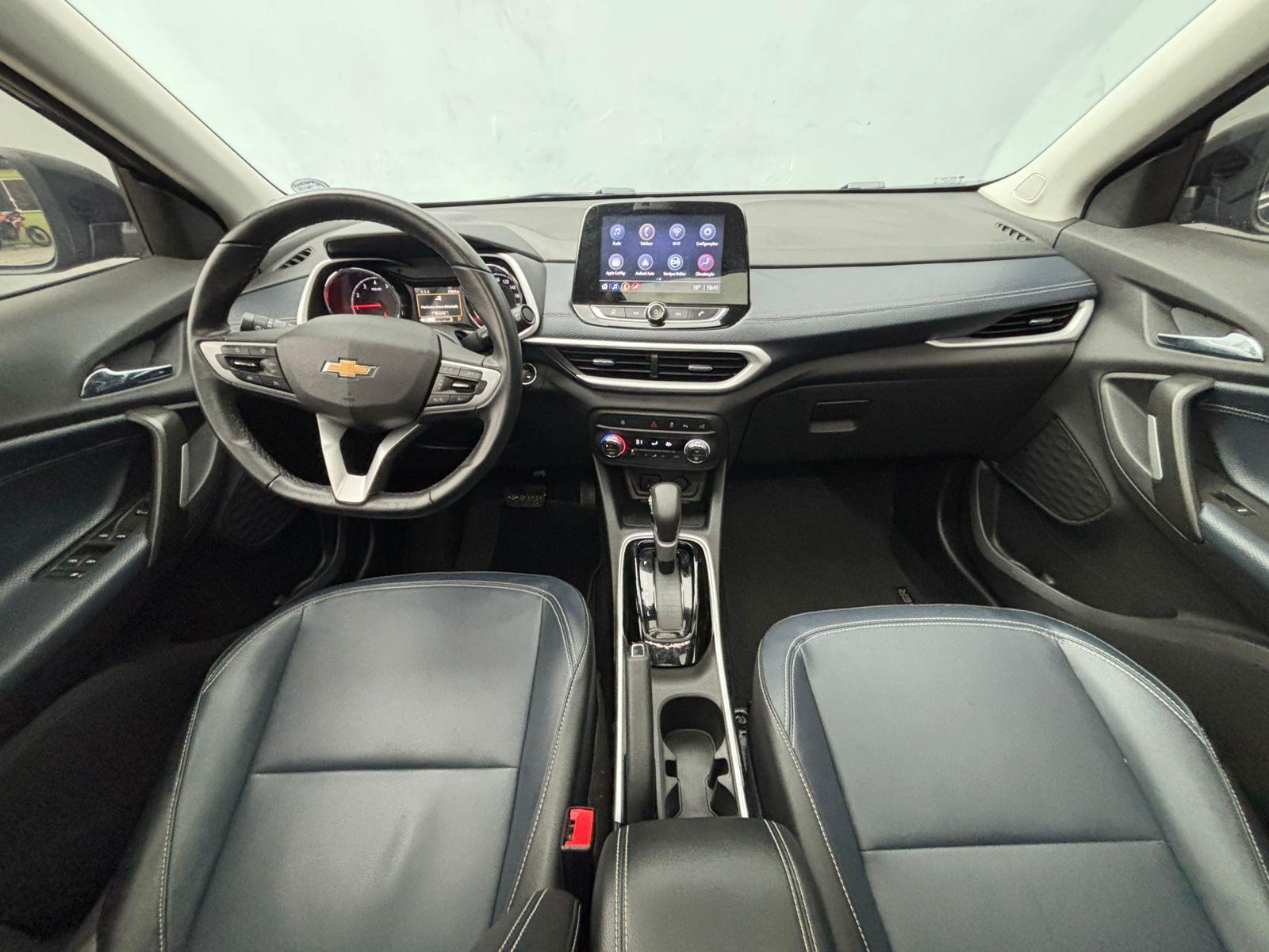 Chevrolet Tracker Premier 1.2 Turbo 12V Flex Aut. 2024