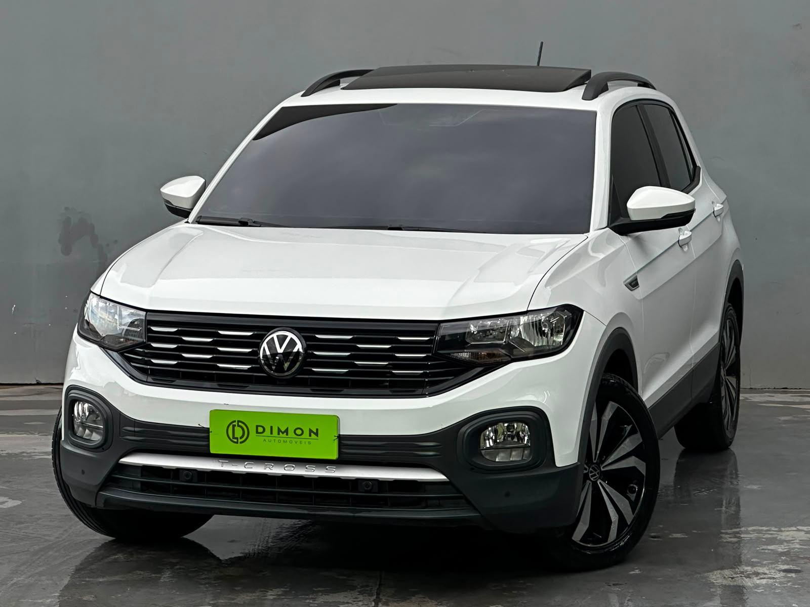 Volkswagen T-Cross Comfor. 200 TSI 1.0 Flex 5p Aut. 2023
