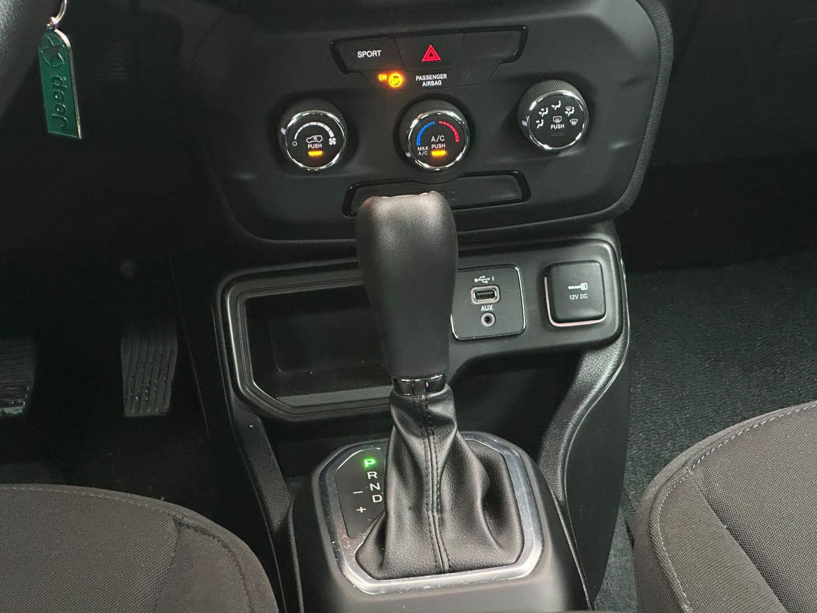 Jeep Renegade Sport 1.8 4x2 Flex 16V Aut. 2021