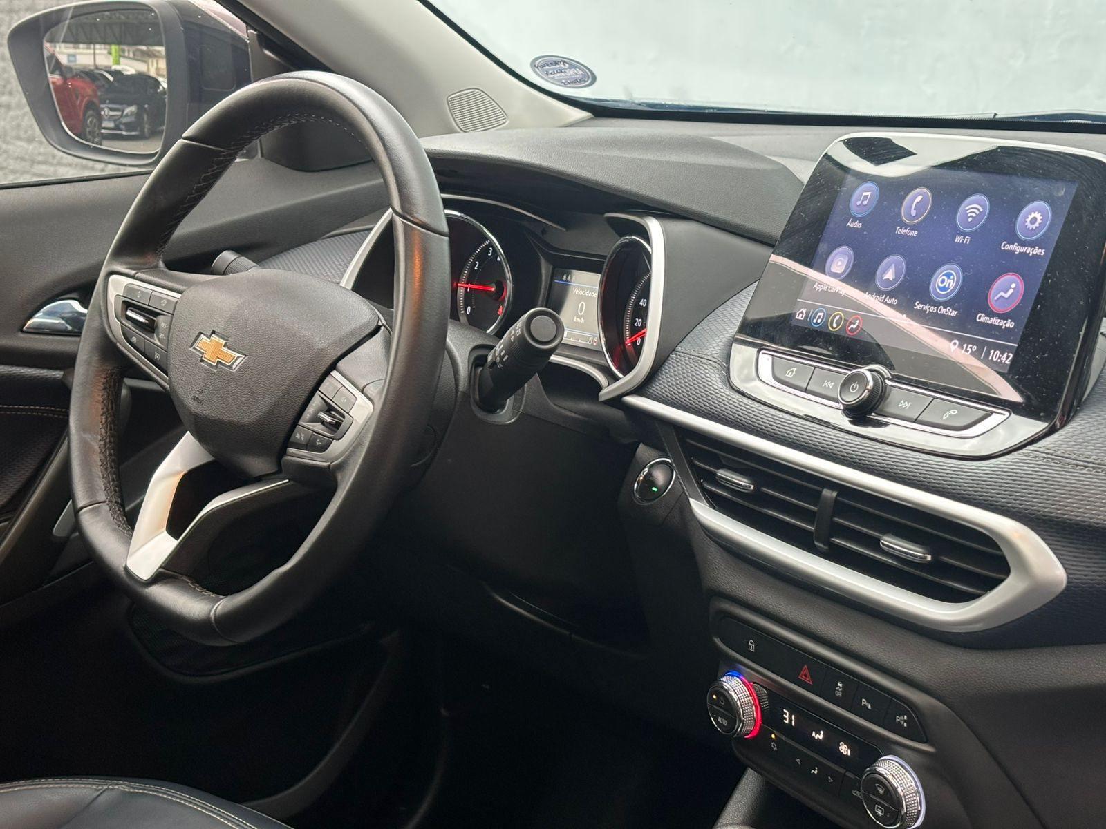 Chevrolet Tracker Premier 1.2 Turbo 12V Flex Aut. 2024