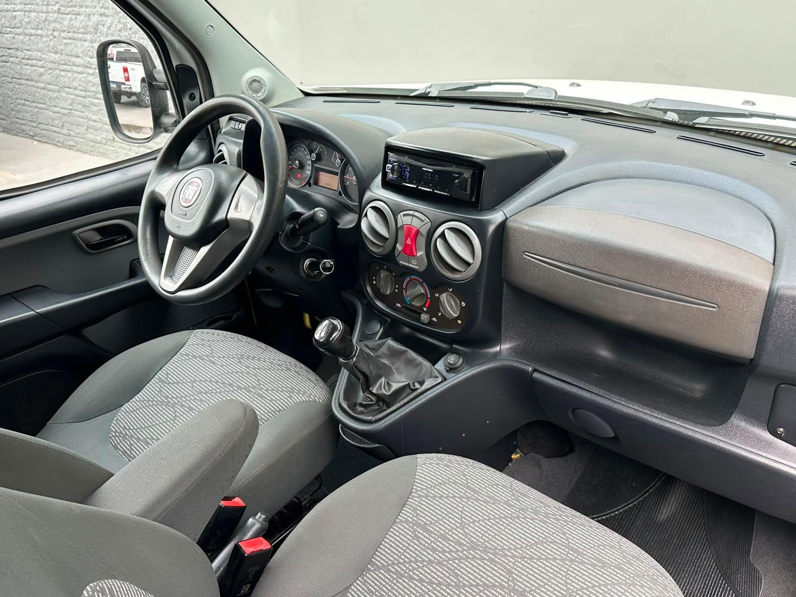 Fiat Doblo ESSENCE 1.8 Flex 16V 5p 2021