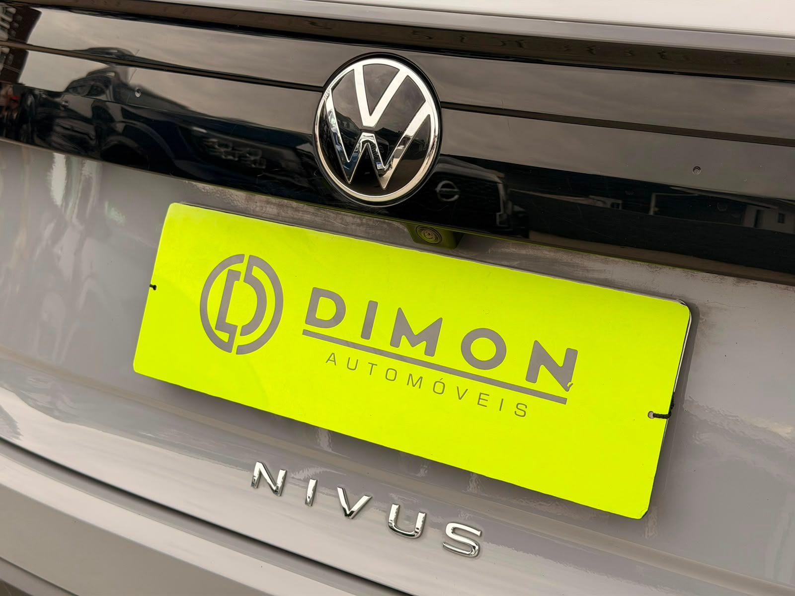 Volkswagen Nivus Highline 1.0 200 TSI Flex Aut. 2024