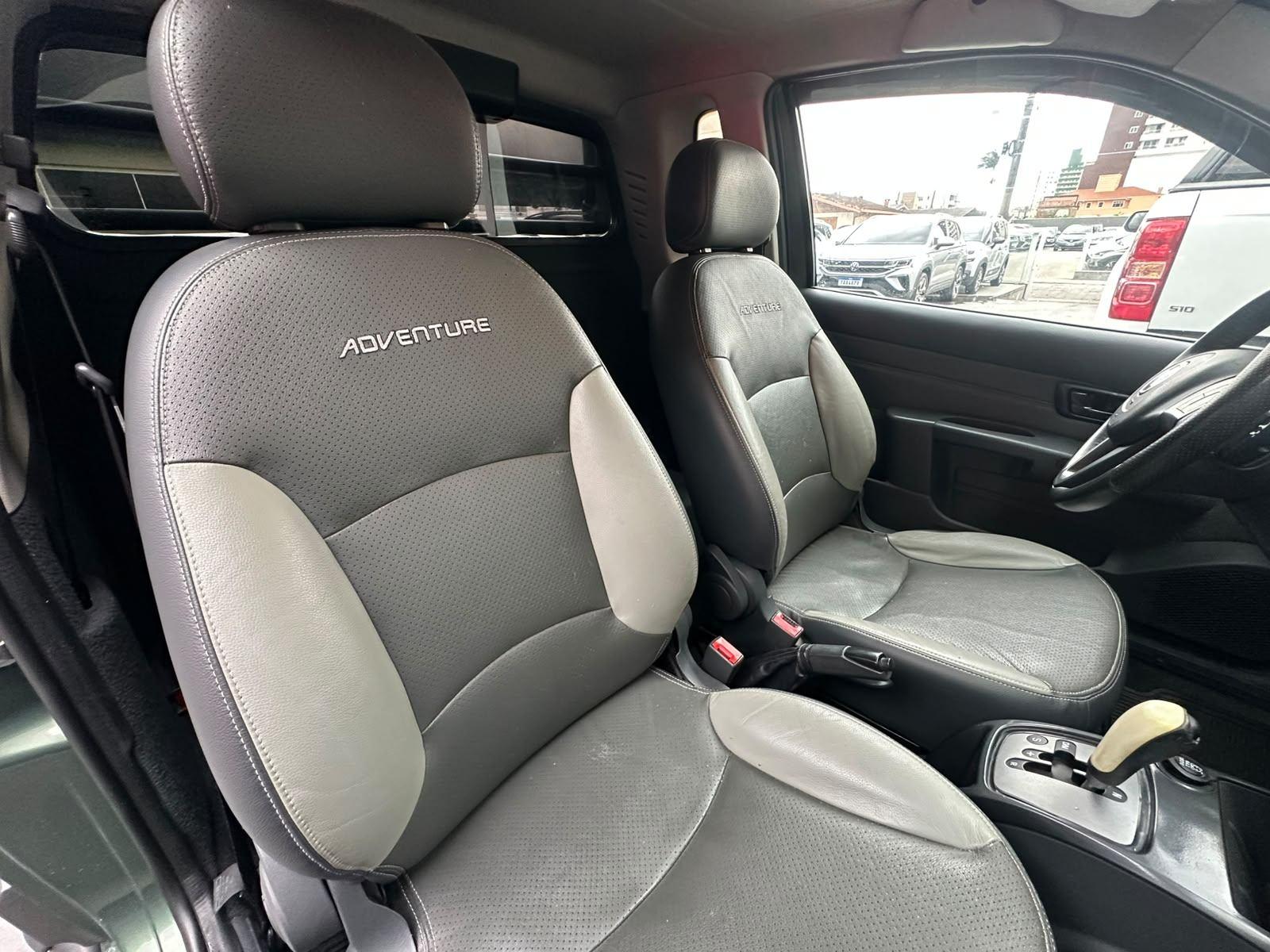Fiat Strada Adv.1.8 16V LOCKER Dual. Flex CE 2016