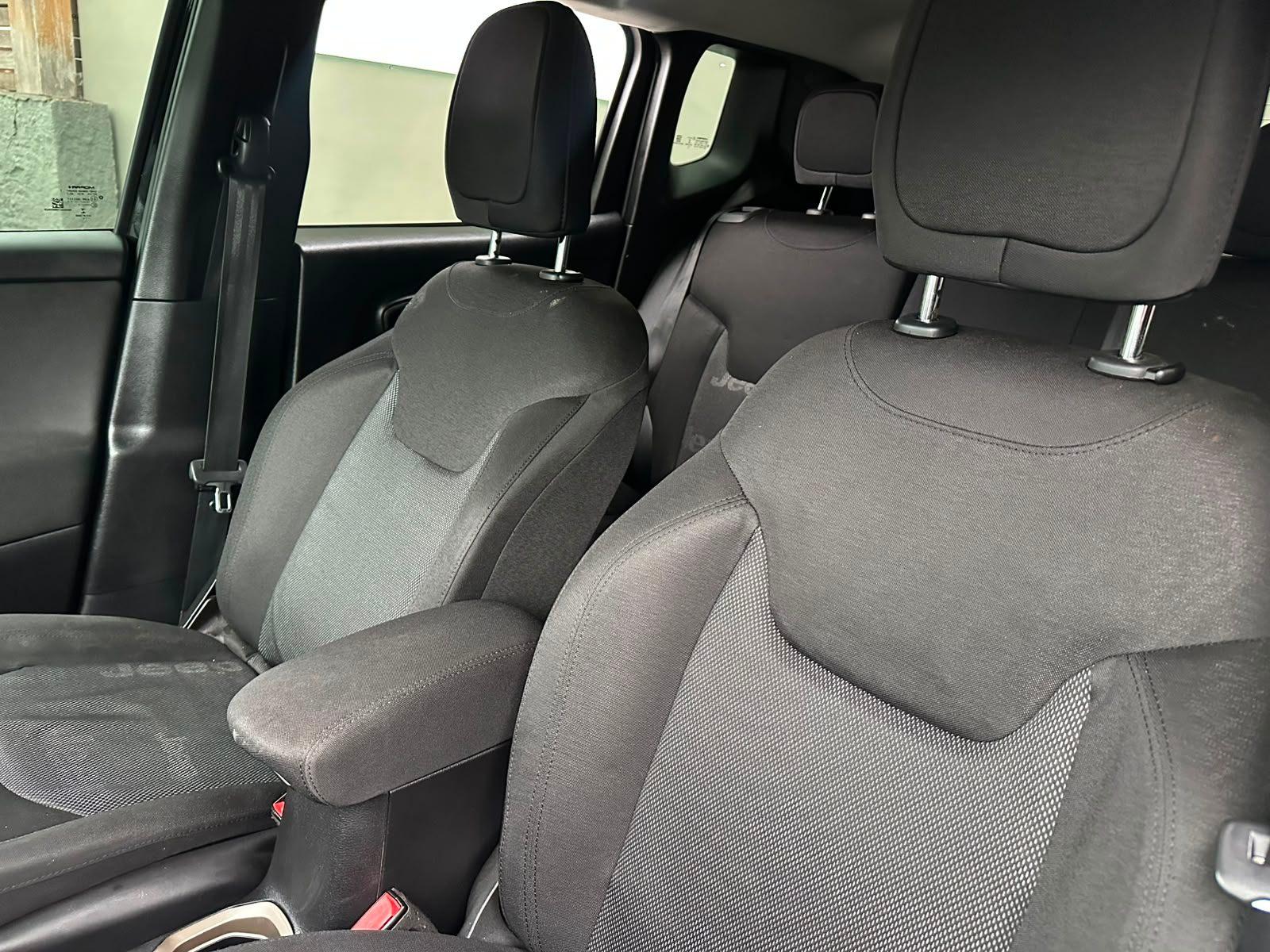 Jeep Renegade Longitude 2.0 4x4 TB Diesel Aut 2016