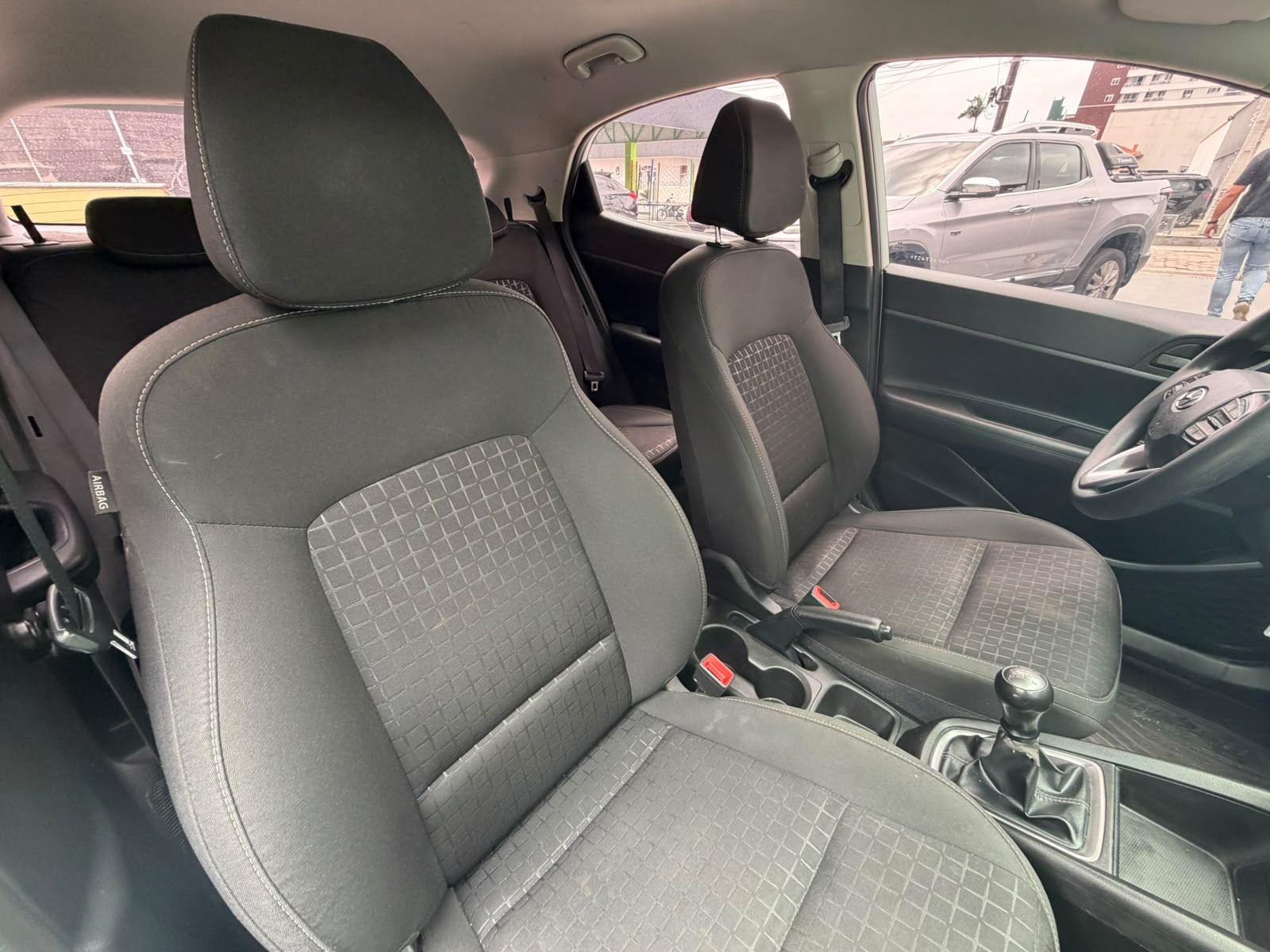 Hyundai HB20 Sense 1.0 Flex 12V Mec. 2024