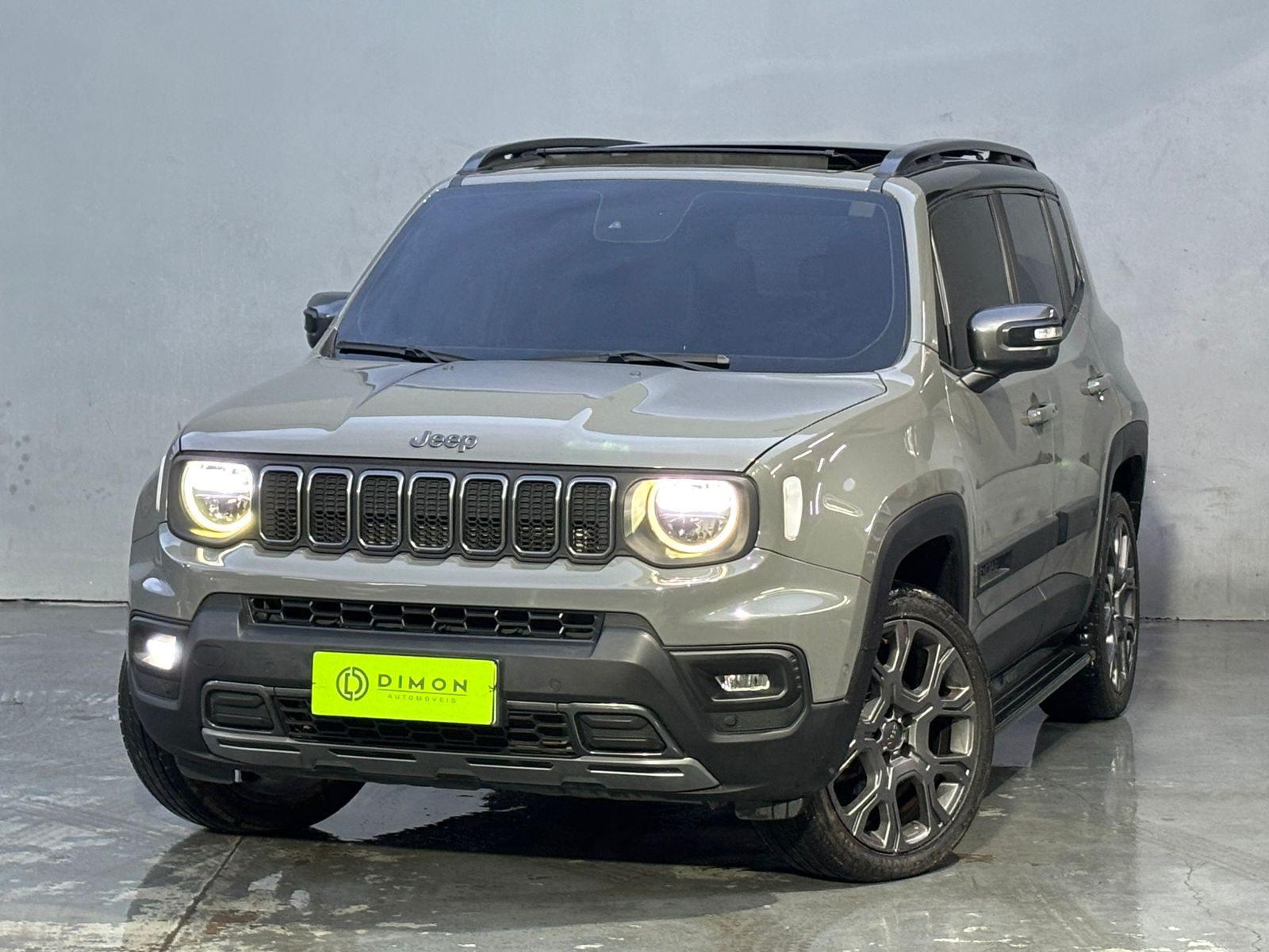 Jeep Renegade S T270 1.3 TB 4x4 Flex Aut. 2022